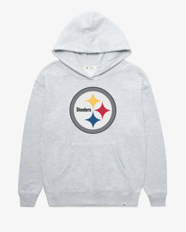 PITTSBURGH STEELERS IMPRINT '47 NAOMI HOOD WOMENS sold by 47