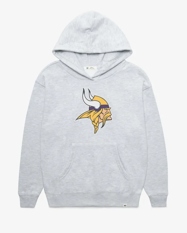 MINNESOTA VIKINGS IMPRINT '47 NAOMI HOOD WOMENS sold by 47
