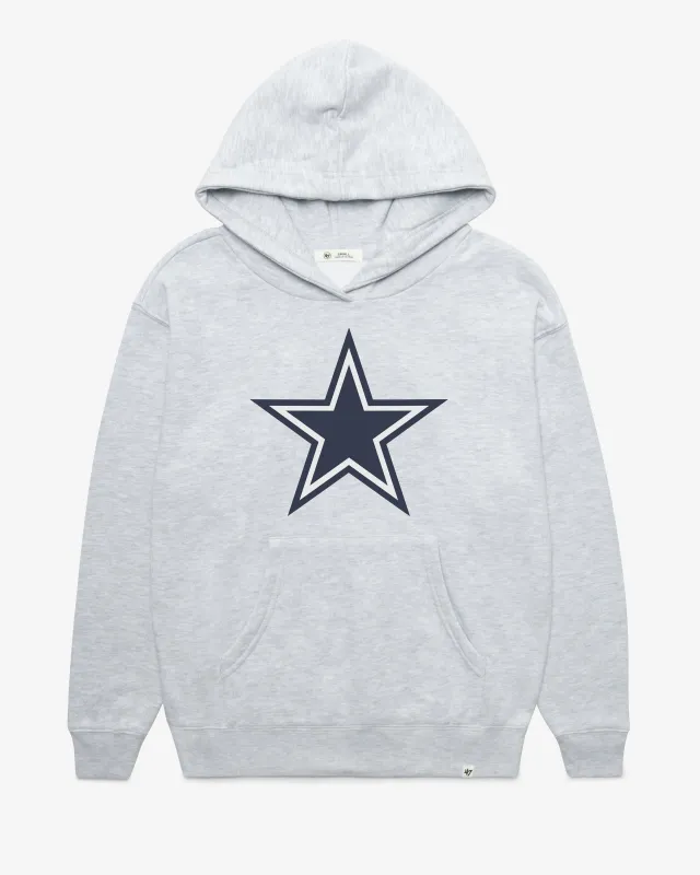 DALLAS COWBOYS IMPRINT '47 NAOMI HOOD WOMENS sold by 47