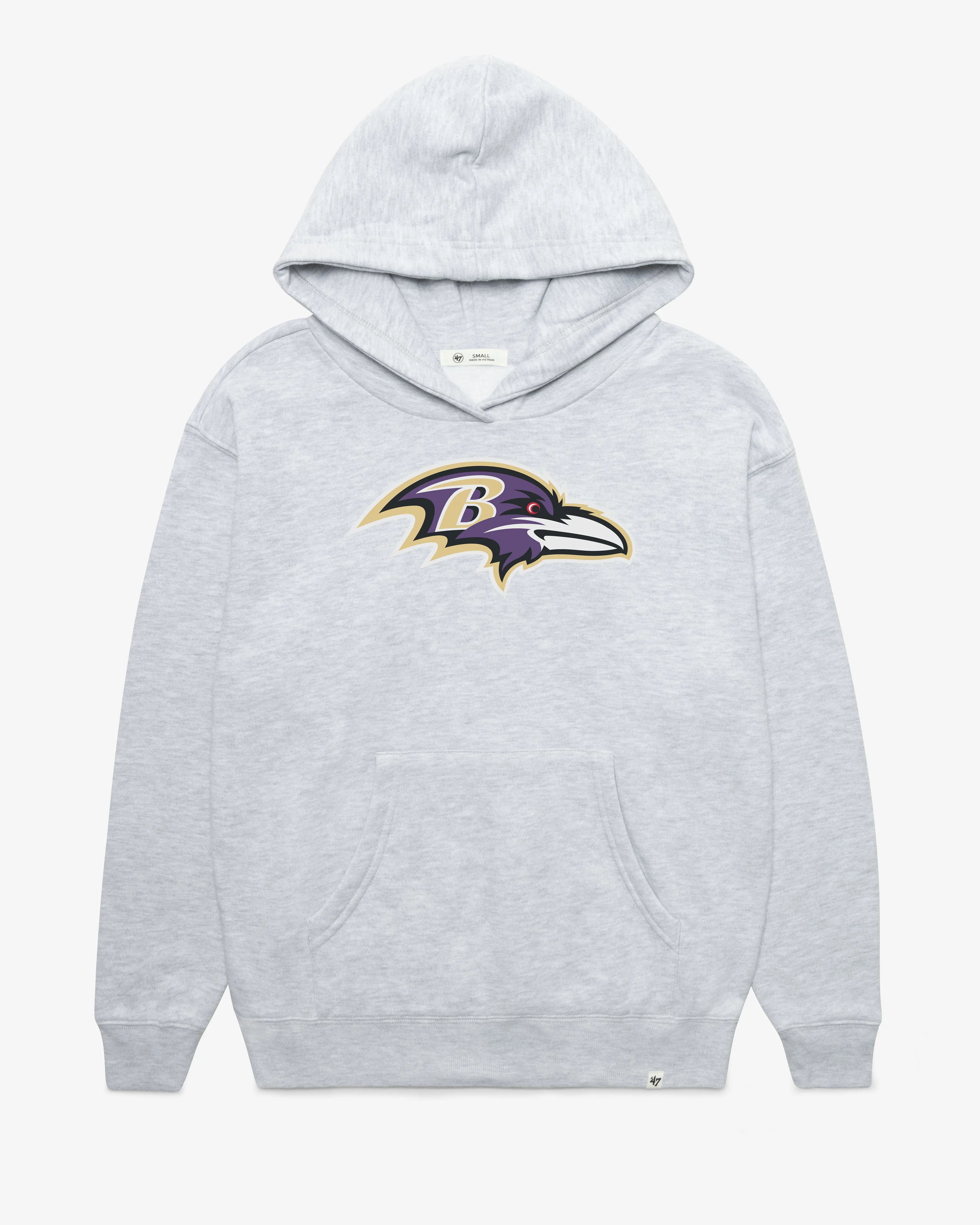 BALTIMORE RAVENS IMPRINT '47 NAOMI HOOD WOMENS sold by 47