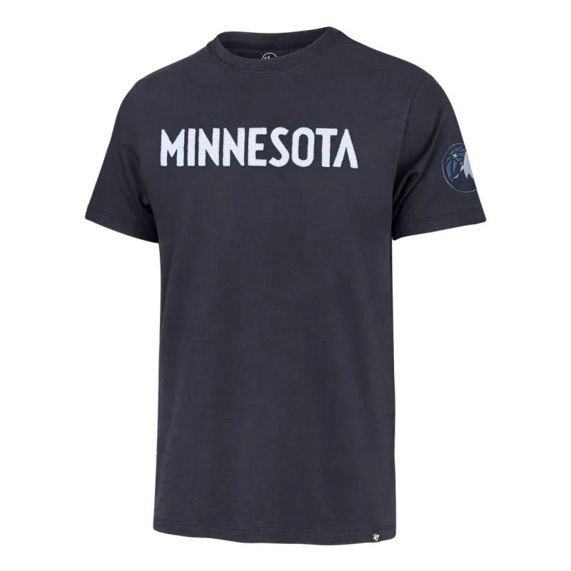 MINNESOTA TIMBERWOLVES FRANKLIN '47 FIELDHOUSE TEE sold by 47