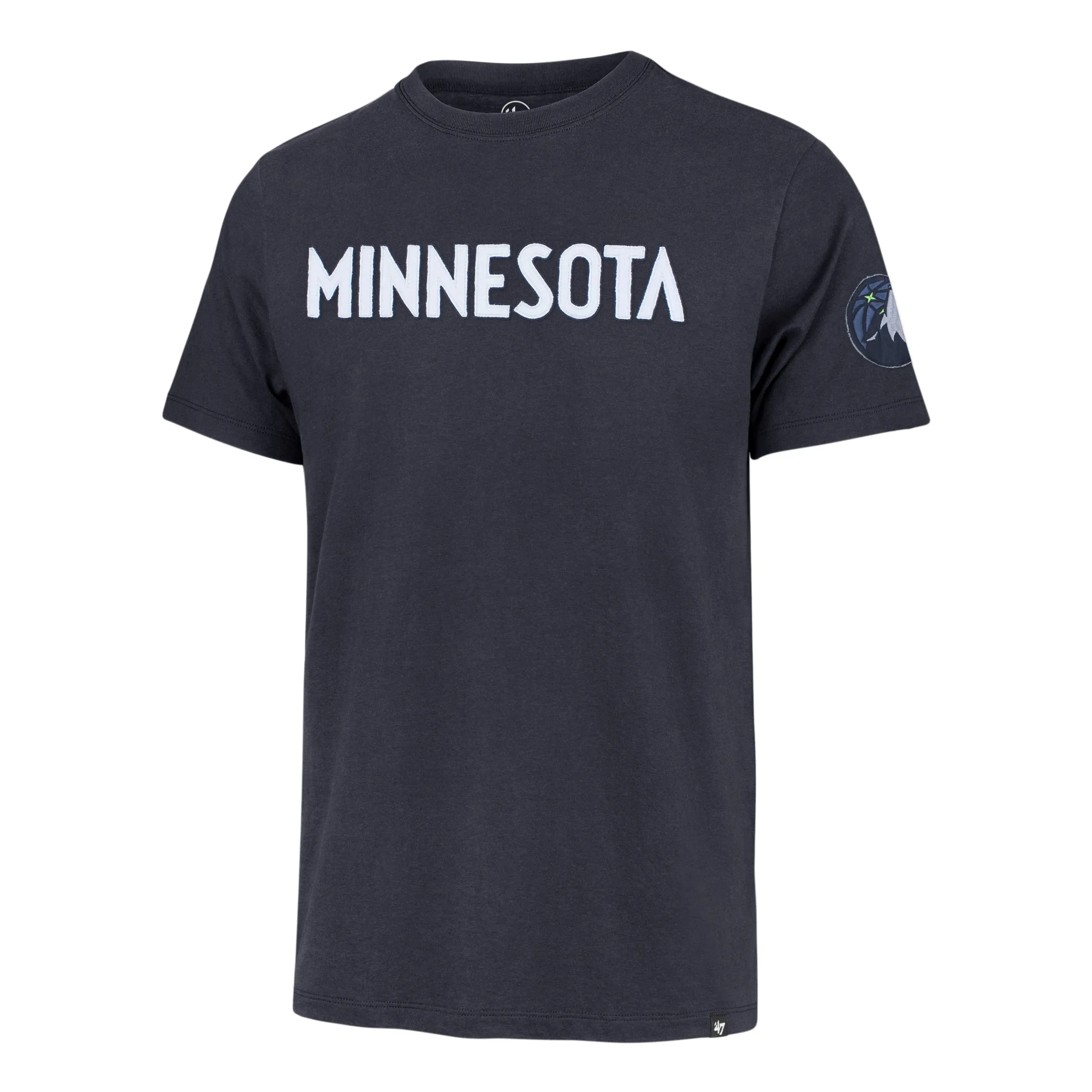 MINNESOTA TIMBERWOLVES FRANKLIN '47 FIELDHOUSE TEE sold by 47