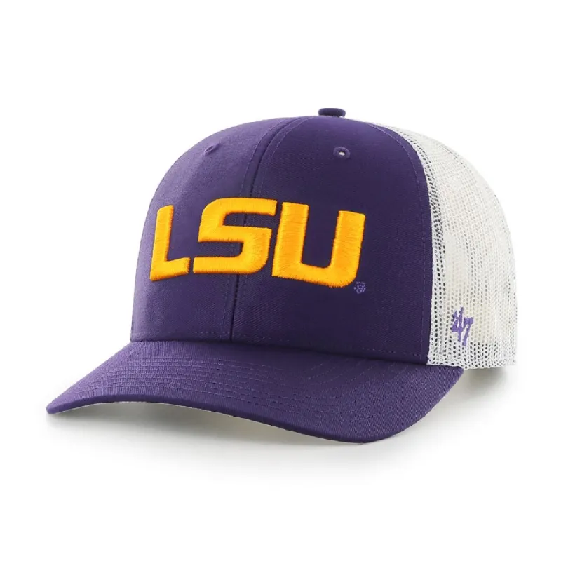 LOUISIANA STATE TIGERS LSU '47 TRUCKER sold by 47