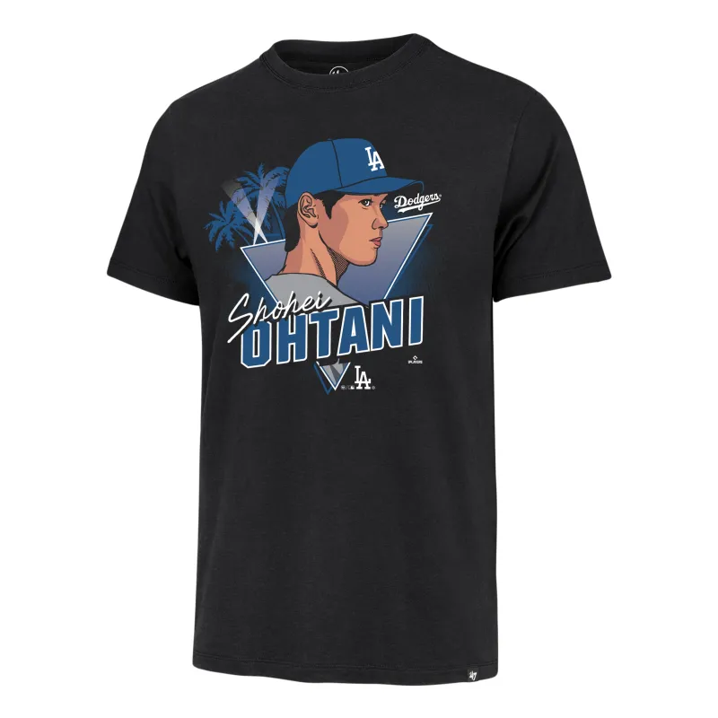 MLB PLAYER SHOHEI OHTANI '47 FRANKLIN TEE sold by 47