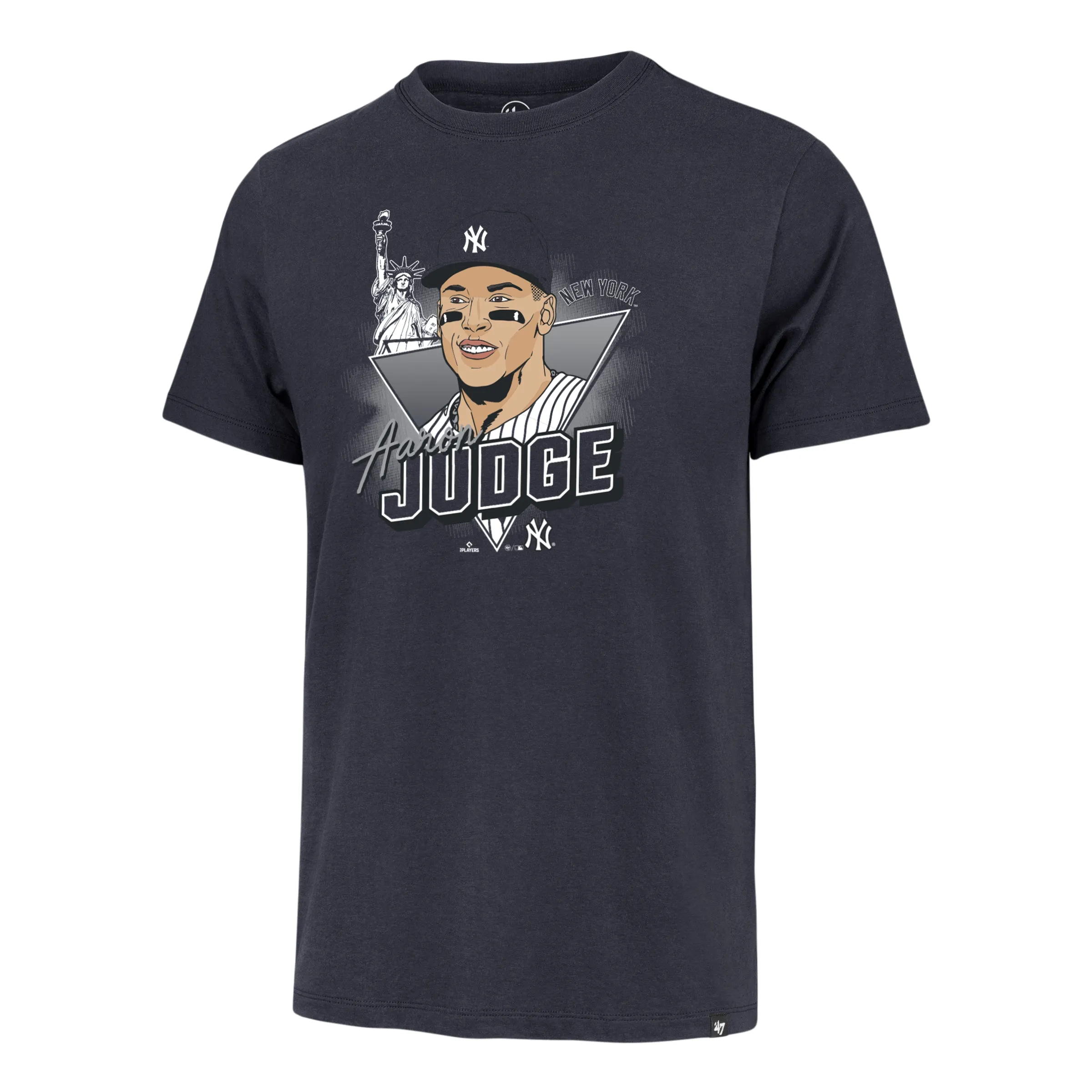 MLB PLAYER AARON JUDGE '47 FRANKLIN TEE sold by 47
