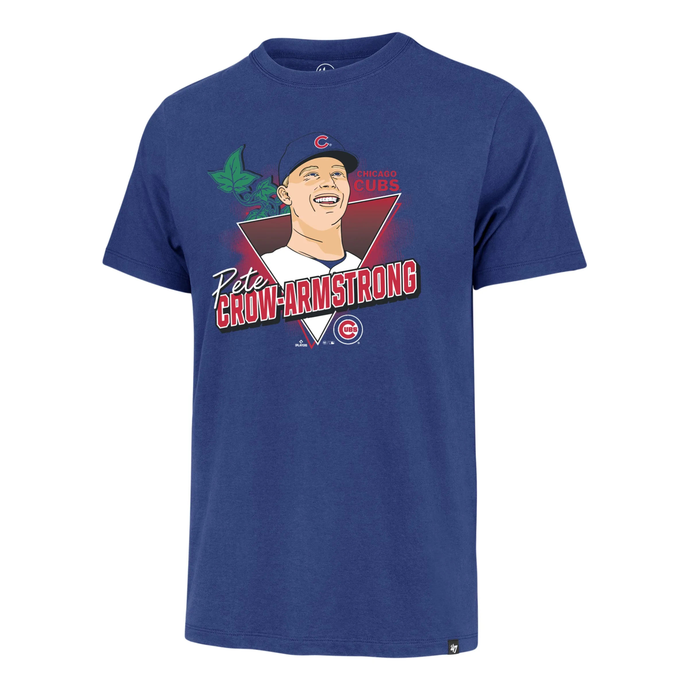MLB PLAYER PETE CROW-ARMSTRONG '47 FRANKLIN TEE sold by 47