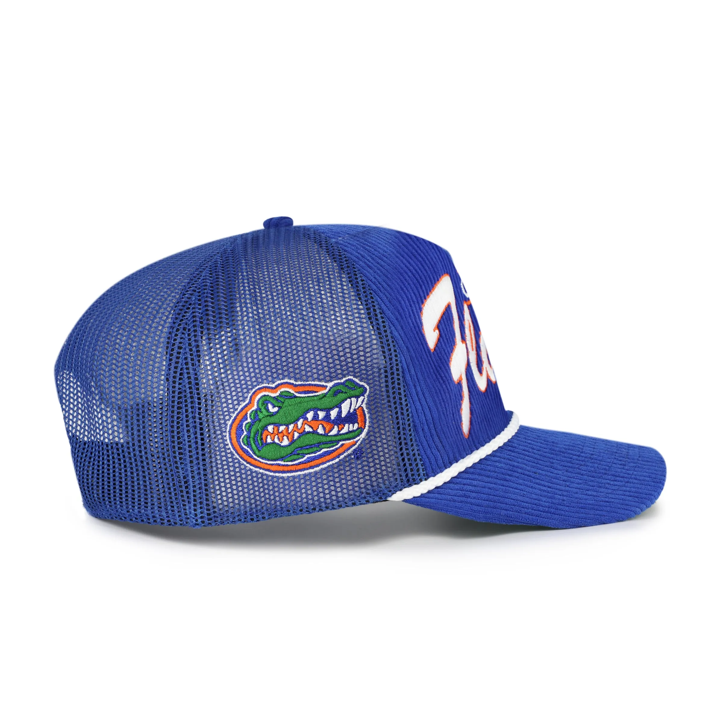 FLORIDA GATORS DOUBLE HEADER MESH '47 HITCH RF RELAXED FIT sold by 47 product image thumbnail 2