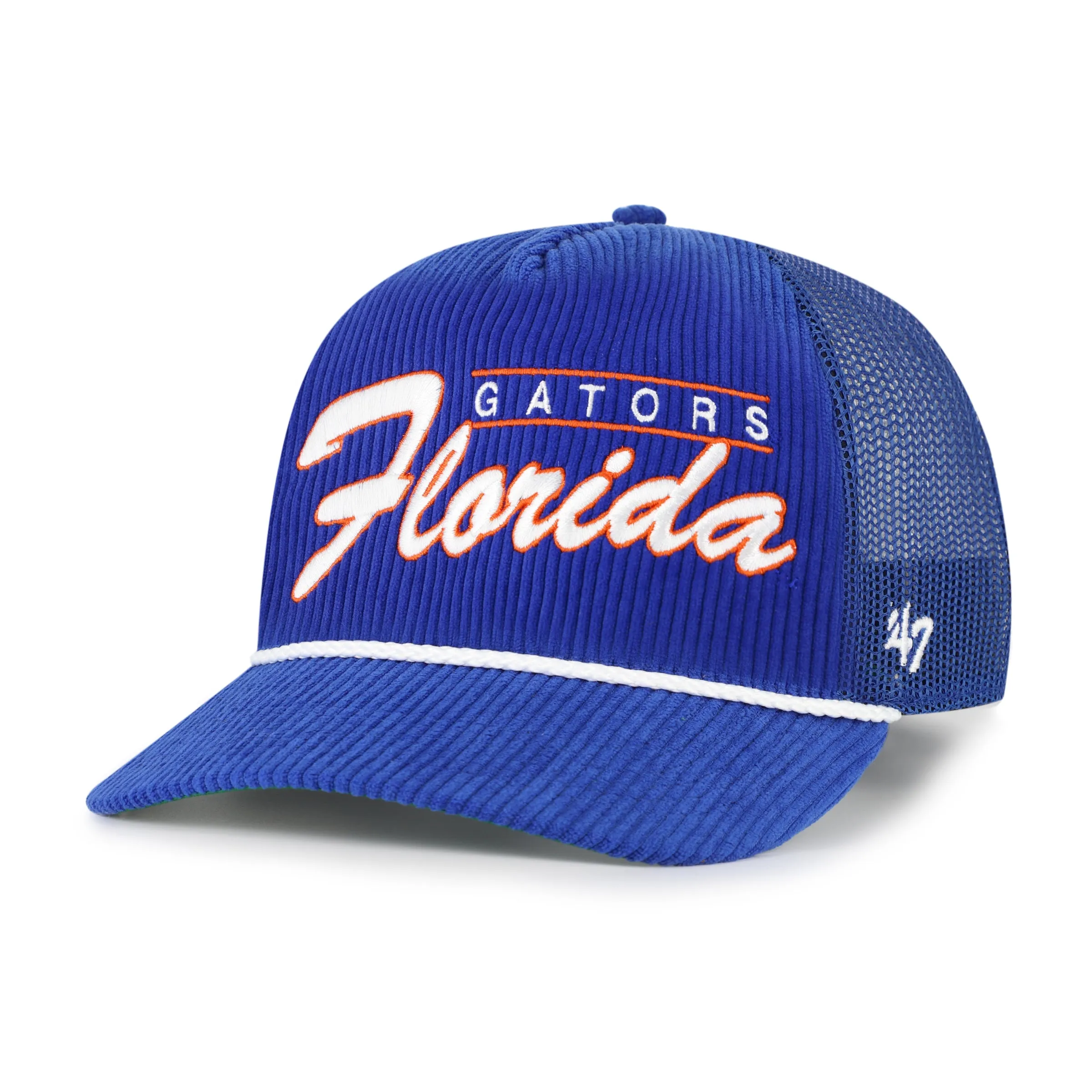 FLORIDA GATORS DOUBLE HEADER MESH '47 HITCH RF RELAXED FIT sold by 47 product image thumbnail 5