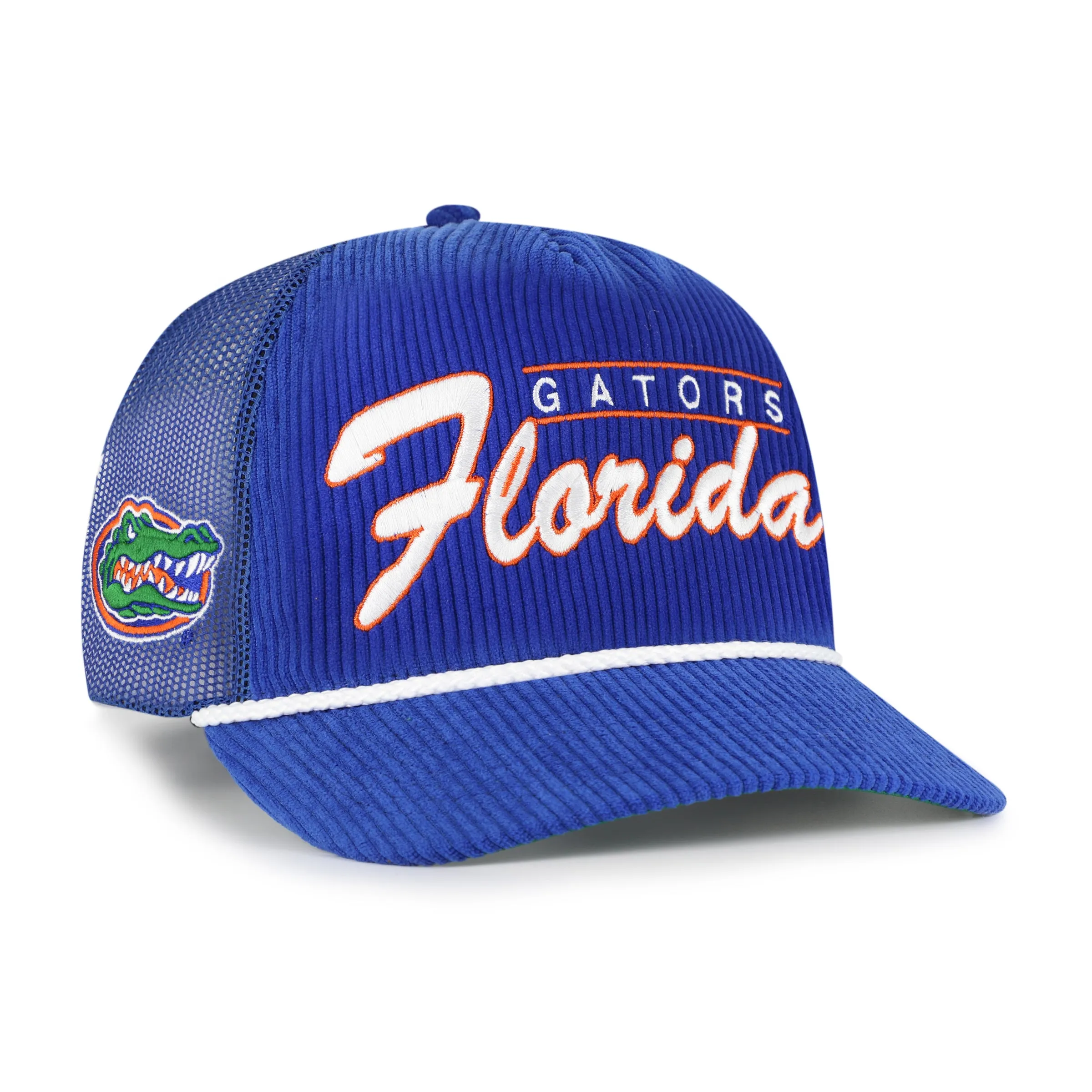 FLORIDA GATORS DOUBLE HEADER MESH '47 HITCH RF RELAXED FIT sold by 47