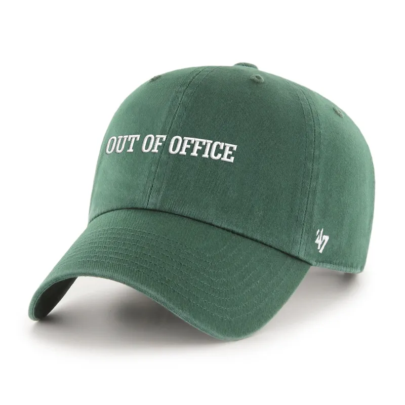 OUT OF OFFICE BASE RUNNER '47 CLEAN UP sold by 47