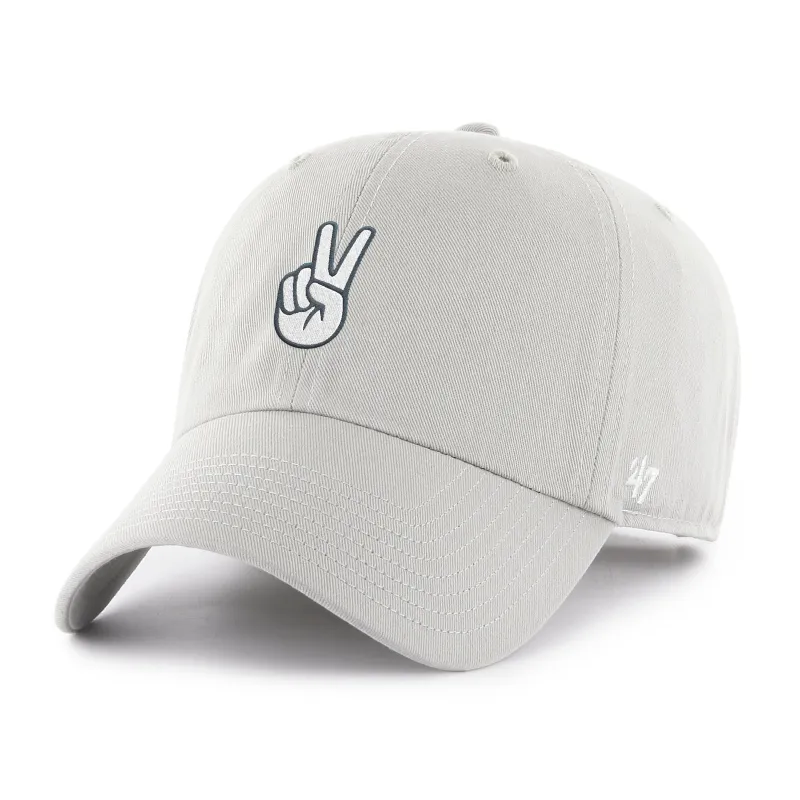 PEACE SIGN BASE RUNNER '47 CLEAN UP sold by 47