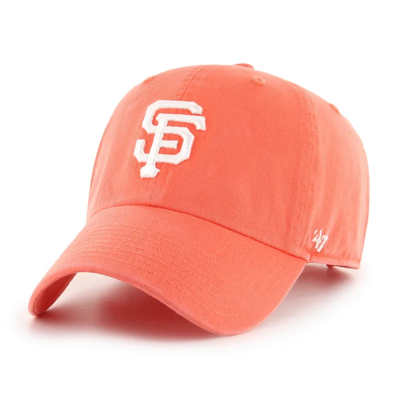 SAN FRANCISCO GIANTS '47 CLEAN UP sold by 47