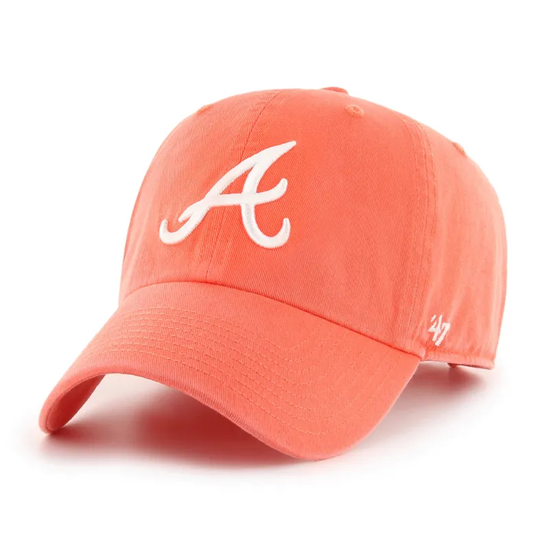 ATLANTA BRAVES '47 CLEAN UP sold by 47