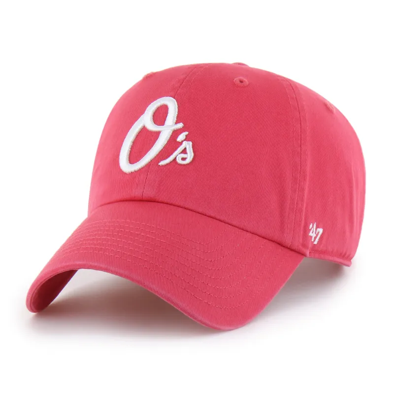 BALTIMORE ORIOLES '47 CLEAN UP sold by 47