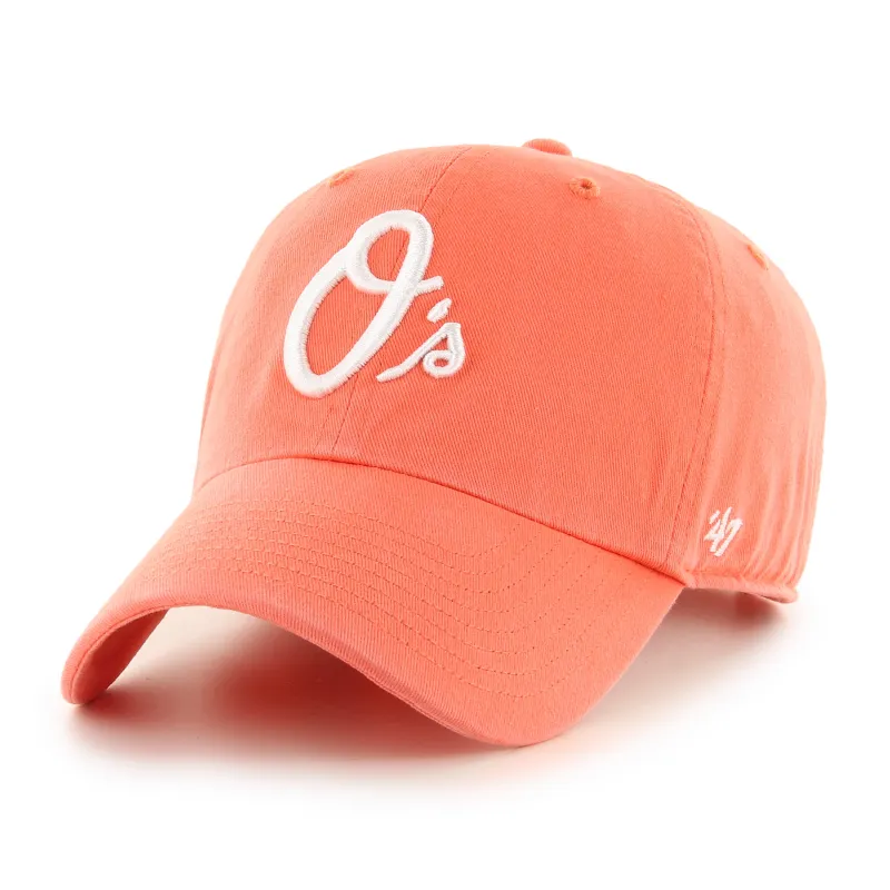 BALTIMORE ORIOLES '47 CLEAN UP sold by 47
