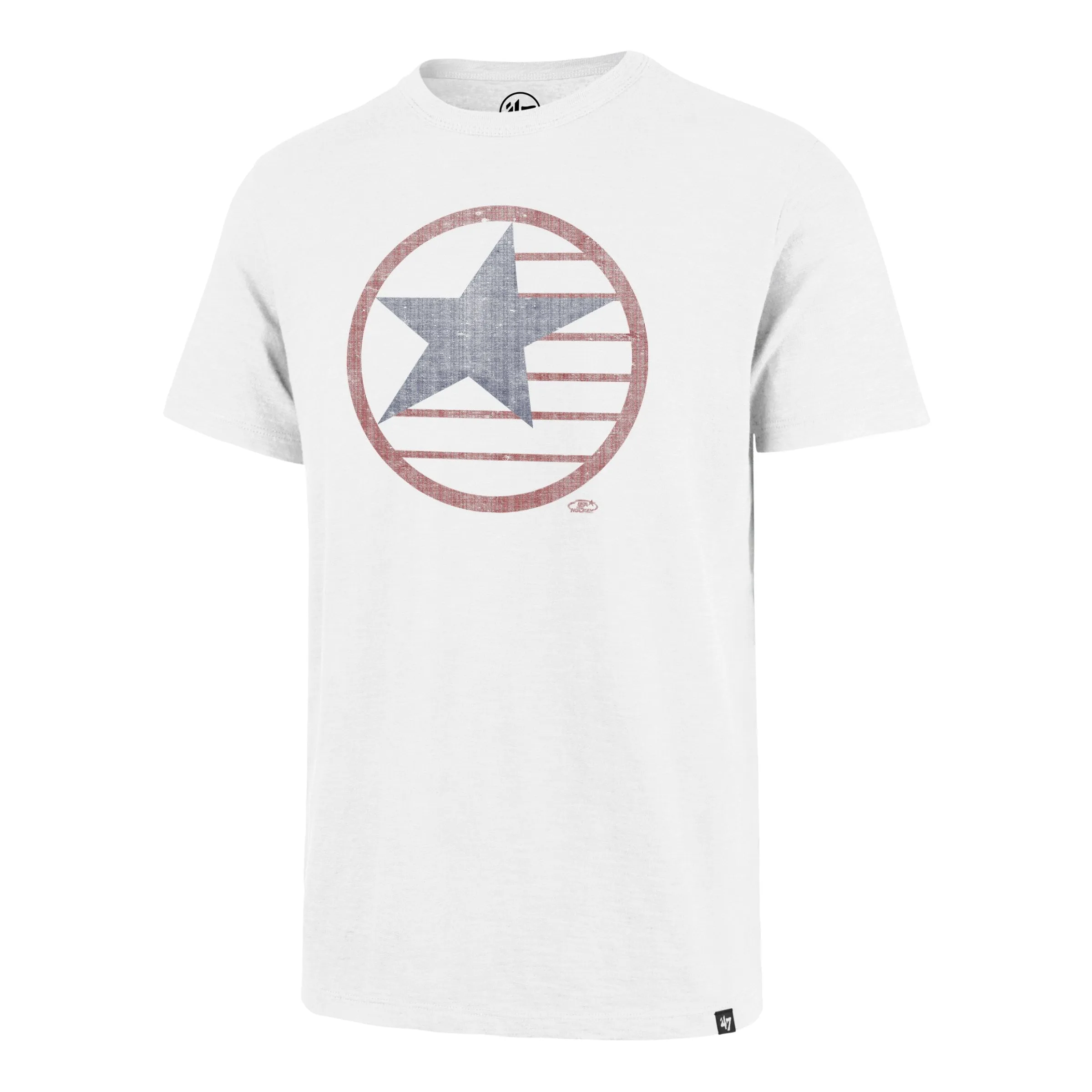 USA HOCKEY VINTAGE STAR GRIT '47 SCRUM TEE sold by 47