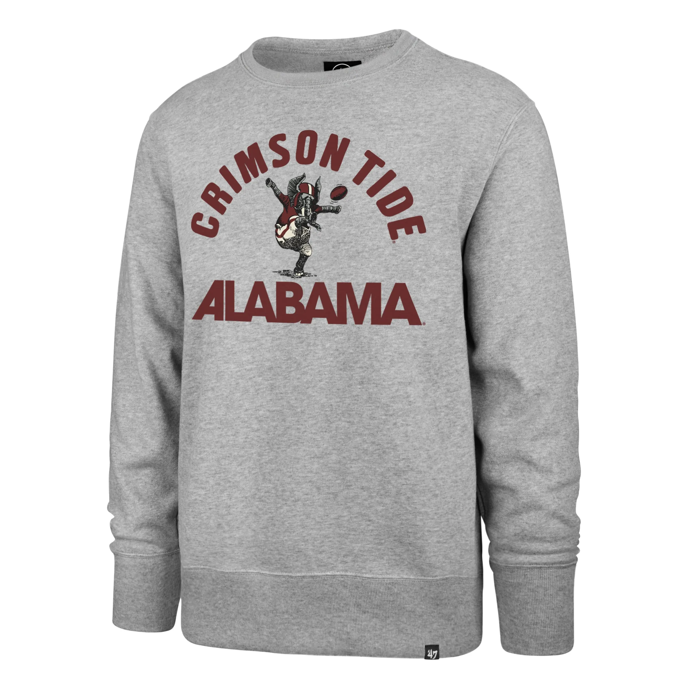 ALABAMA CRIMSON TIDE VINTAGE '47 HEADLINE CREW sold by 47