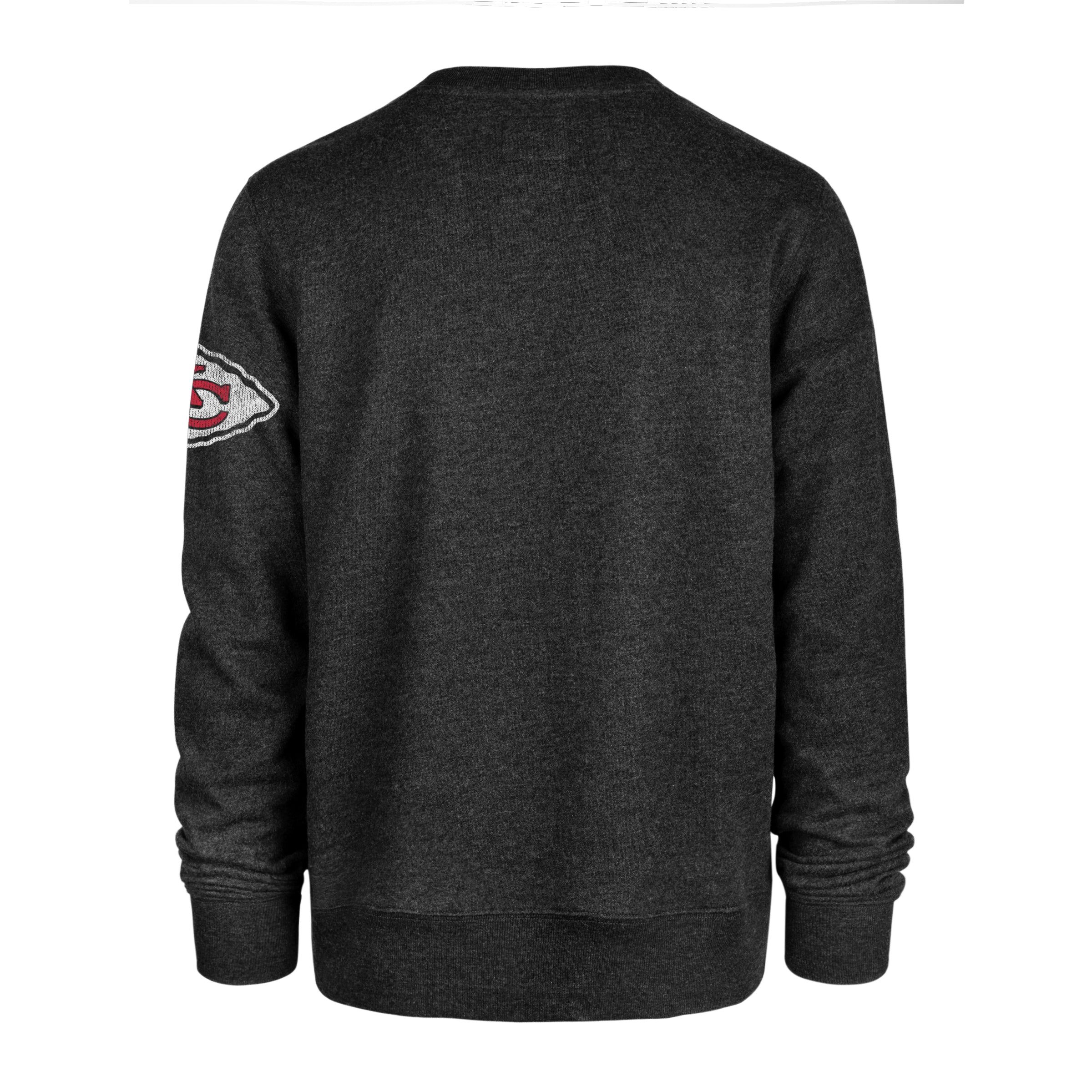 KANSAS CITY CHIEFS BYPASS '47 TRIBECA CREW sold by 47 product image thumbnail 2