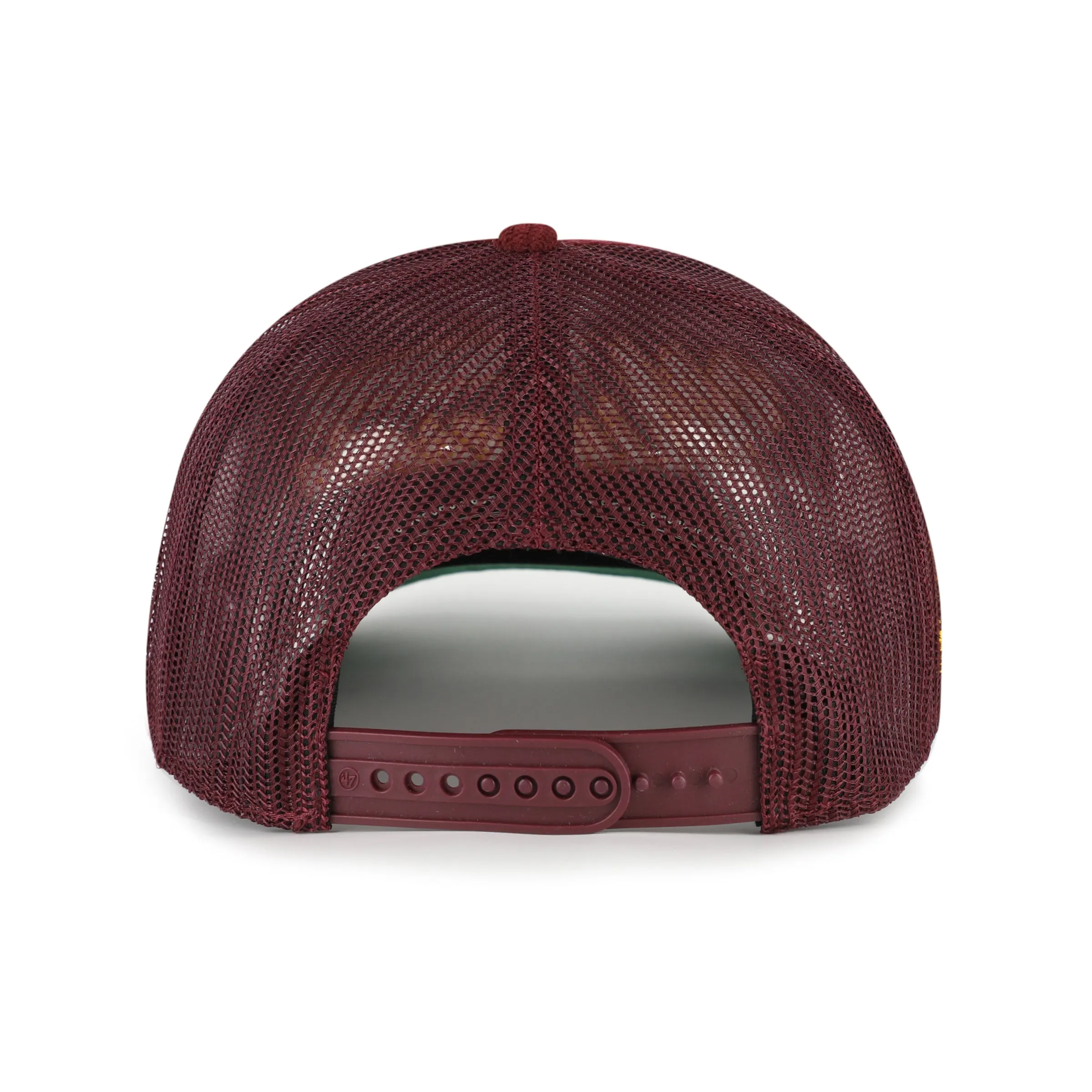 TEXAS A&M AGGIES DOUBLE HEADER MESH '47 HITCH RF RELAXED FIT sold by 47 product image thumbnail 3