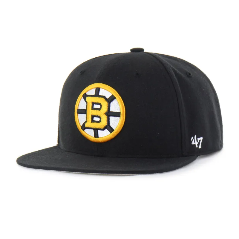 BOSTON BRUINS NO SHOT '47 CAPTAIN sold by 47