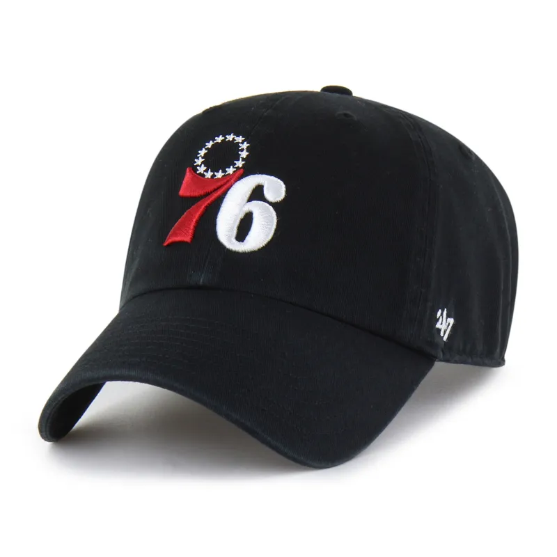 PHILADELPHIA 76ERS '47 CLEAN UP sold by 47
