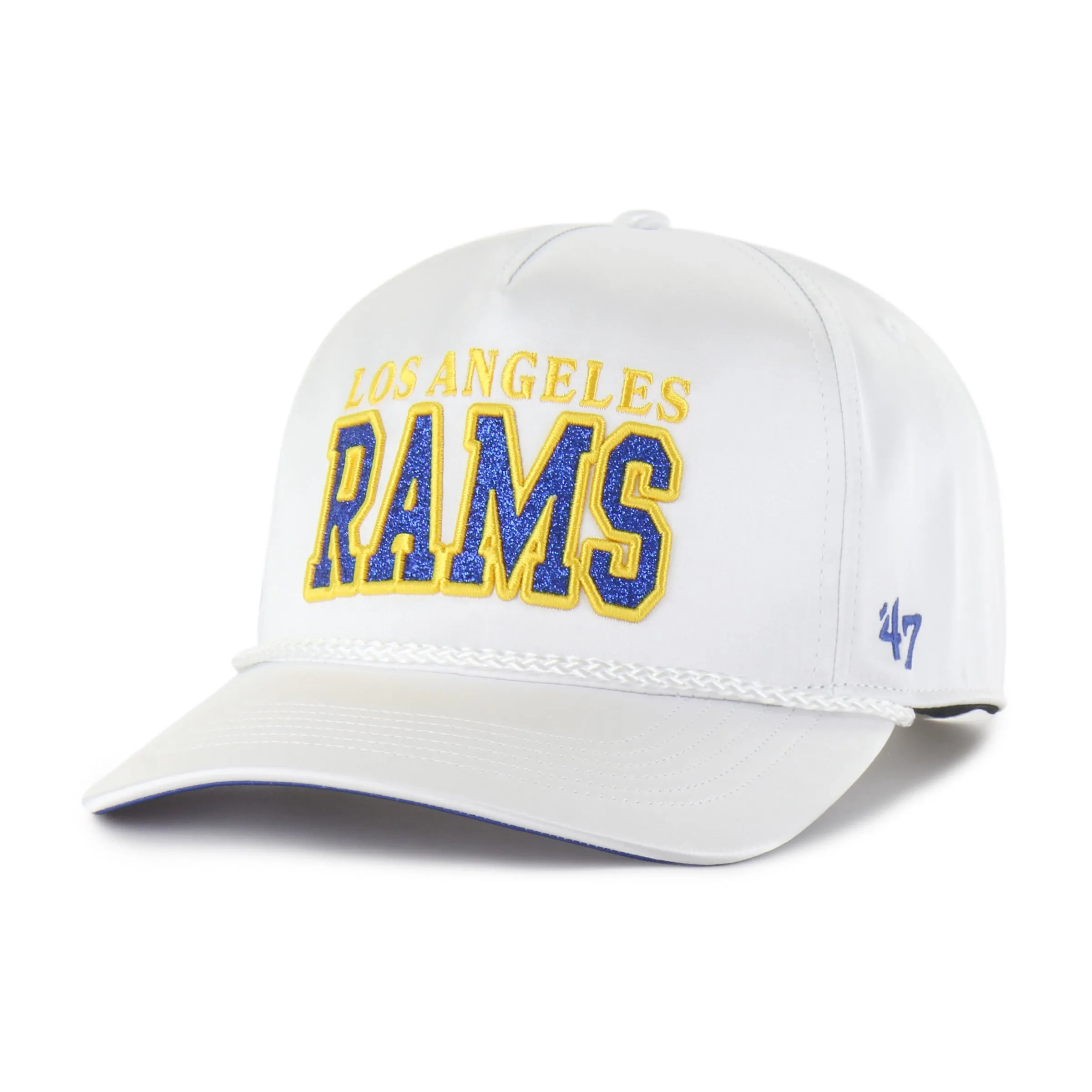 LOS ANGELES RAMS OUTSPOKEN '47 HITCH RF RELAXED FIT WOMENS sold by 47 product image thumbnail 5