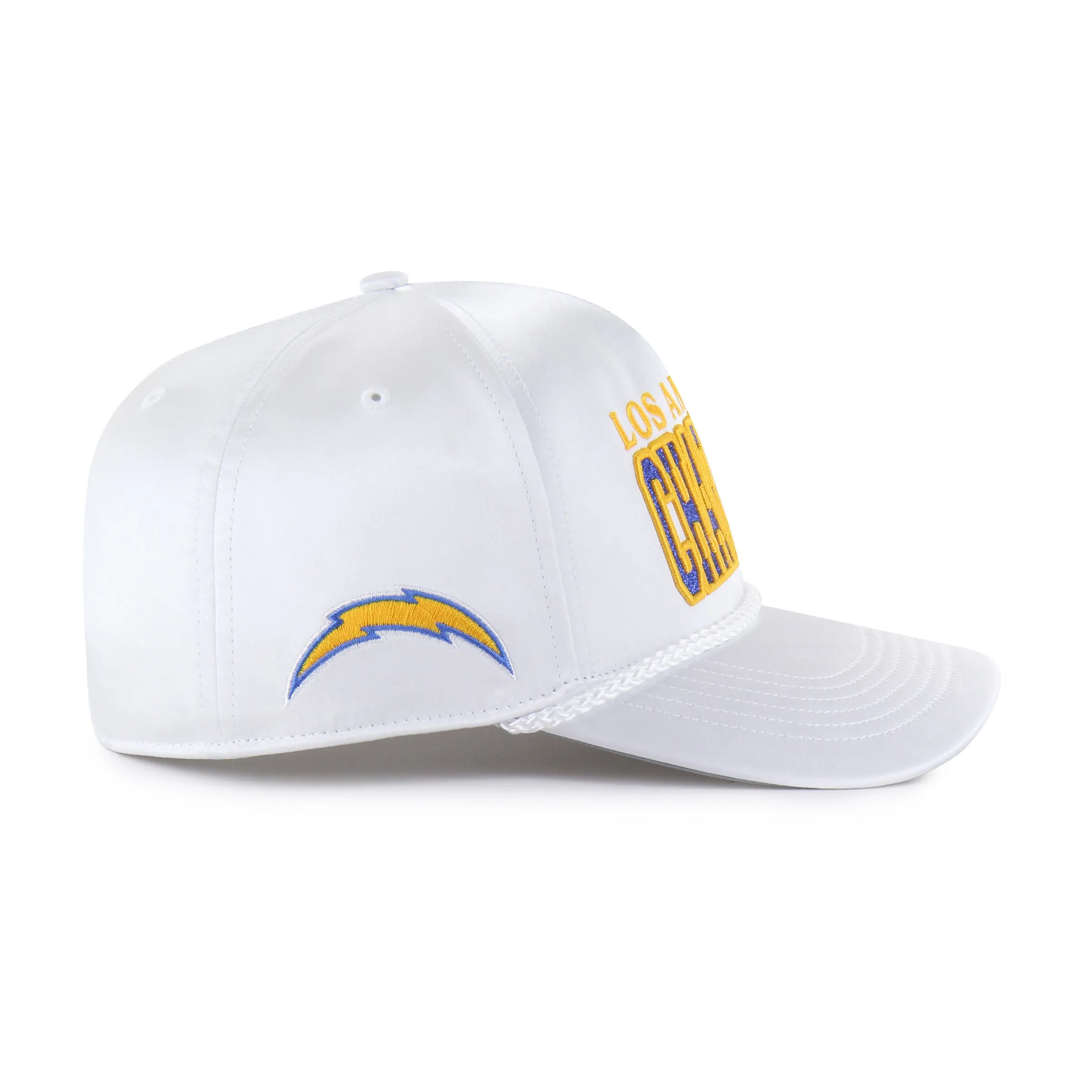 LOS ANGELES CHARGERS OUTSPOKEN '47 HITCH RF RELAXED FIT WOMENS sold by 47 product image thumbnail 2