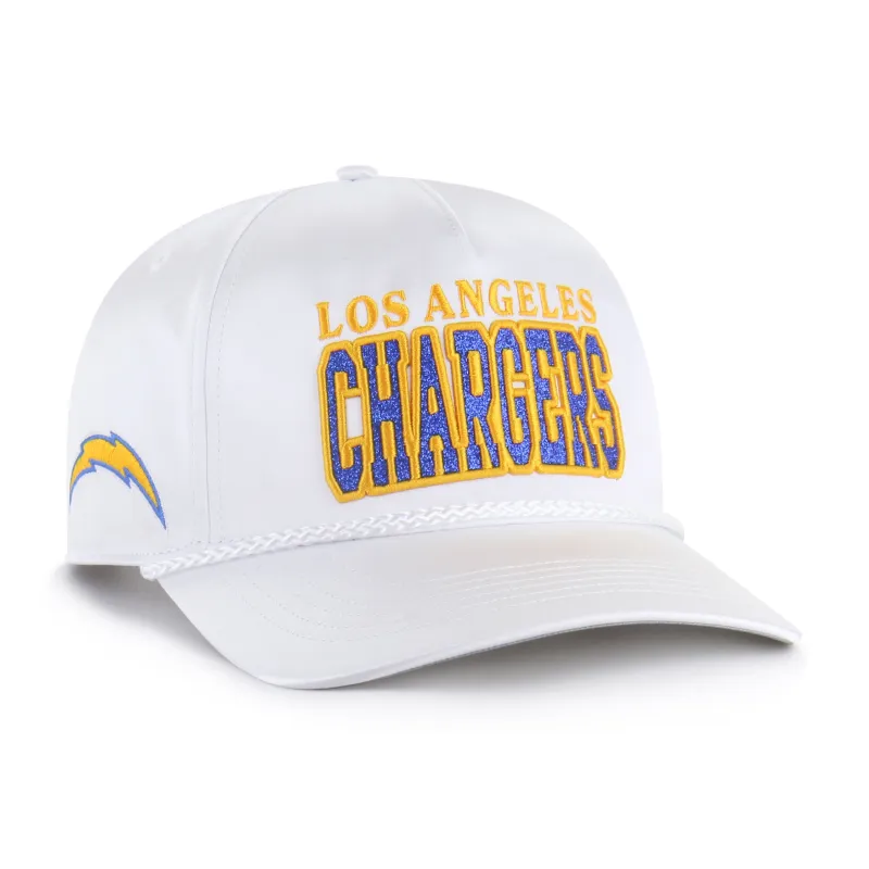 LOS ANGELES CHARGERS OUTSPOKEN '47 HITCH RF RELAXED FIT WOMENS sold by 47
