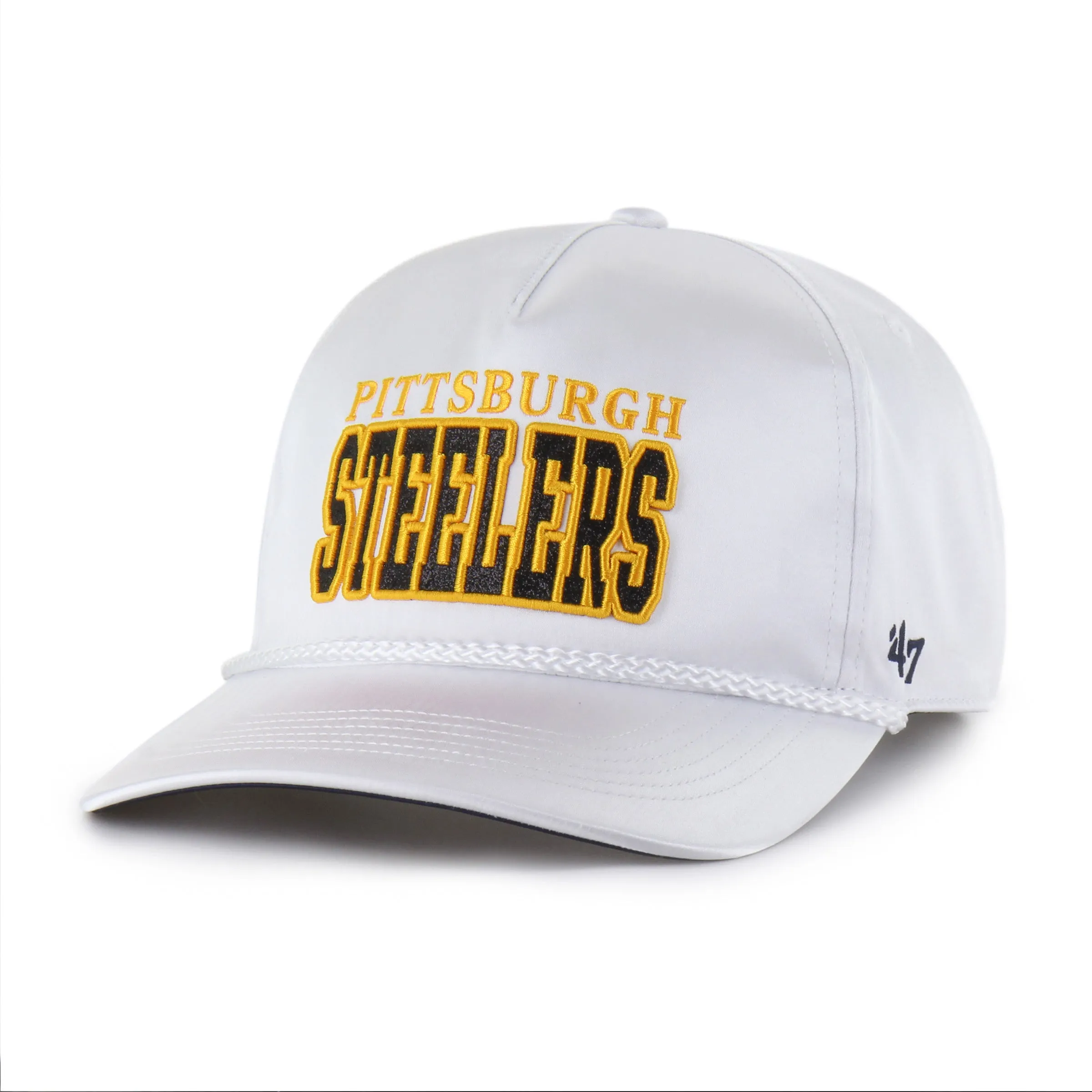 PITTSBURGH STEELERS OUTSPOKEN '47 HITCH RF RELAXED FIT WOMENS sold by 47 product image thumbnail 5
