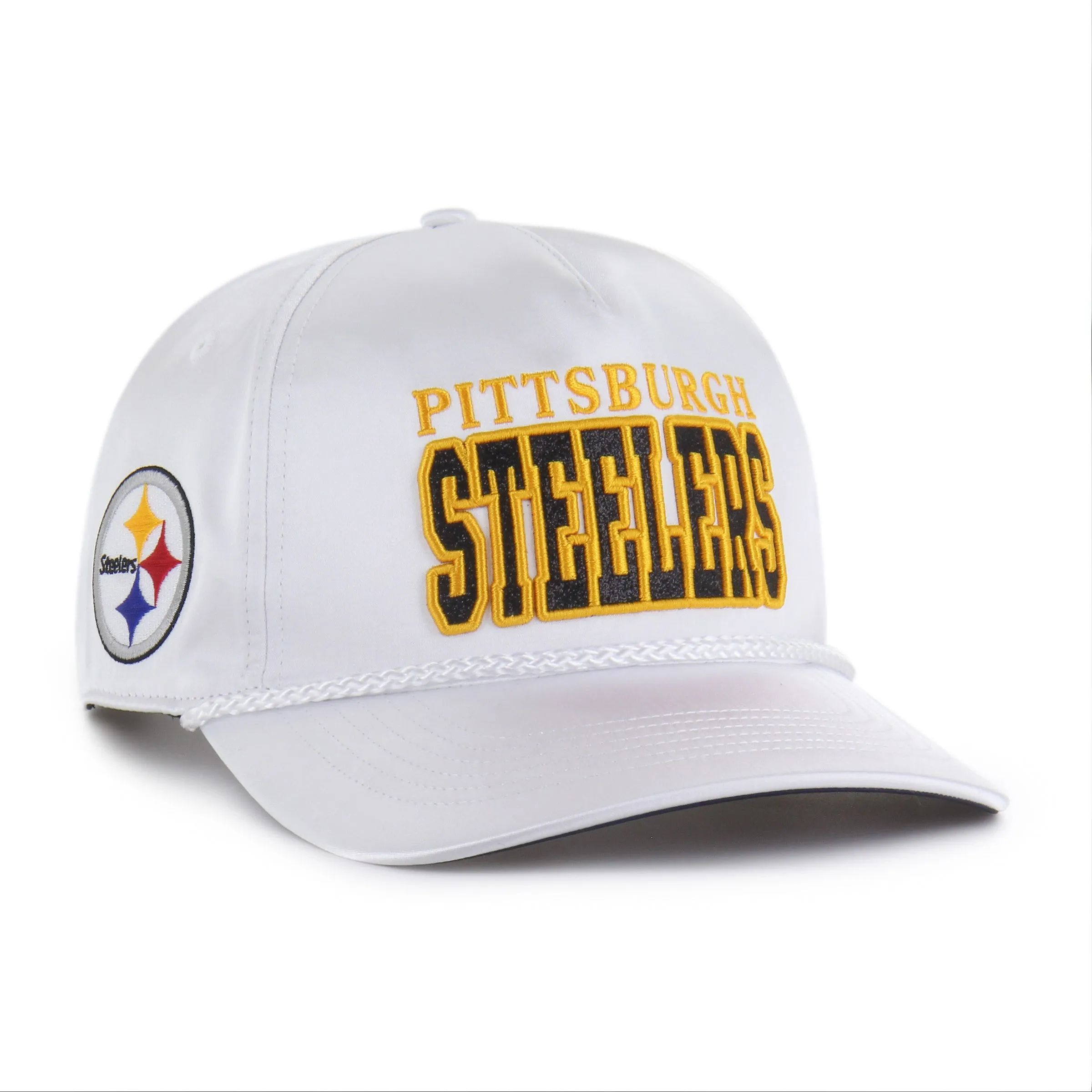 PITTSBURGH STEELERS OUTSPOKEN '47 HITCH RF RELAXED FIT WOMENS sold by 47