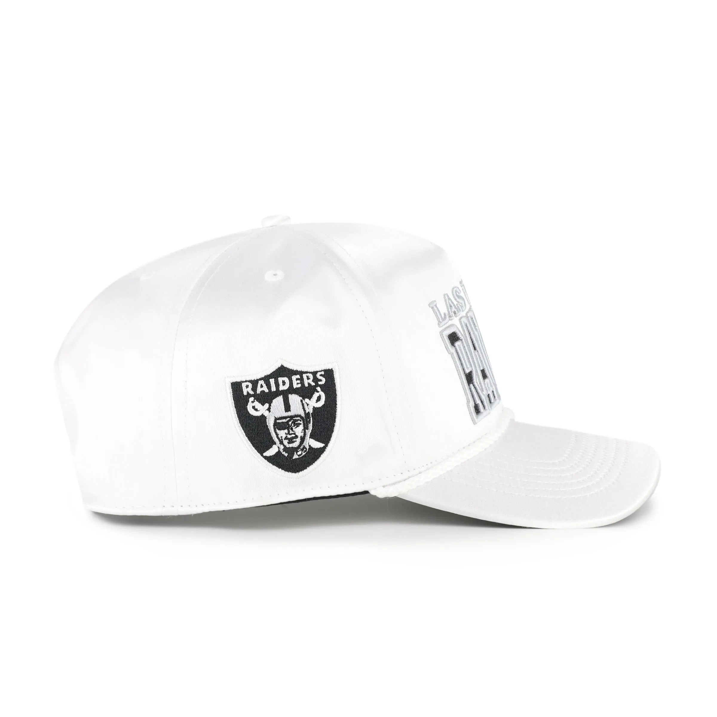 LAS VEGAS RAIDERS OUTSPOKEN '47 HITCH RF RELAXED FIT WOMENS sold by 47 product image thumbnail 2
