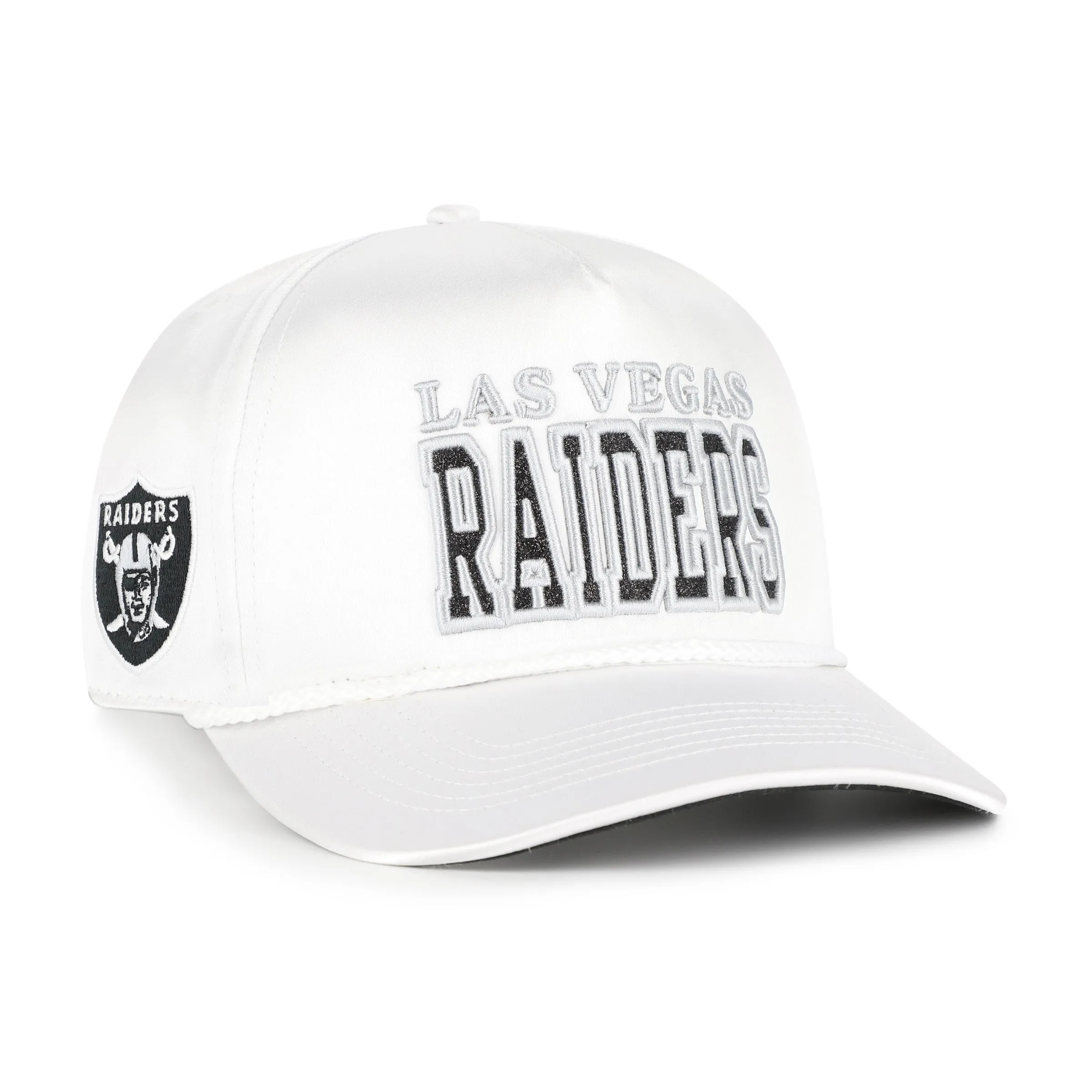 LAS VEGAS RAIDERS OUTSPOKEN '47 HITCH RF RELAXED FIT WOMENS sold by 47