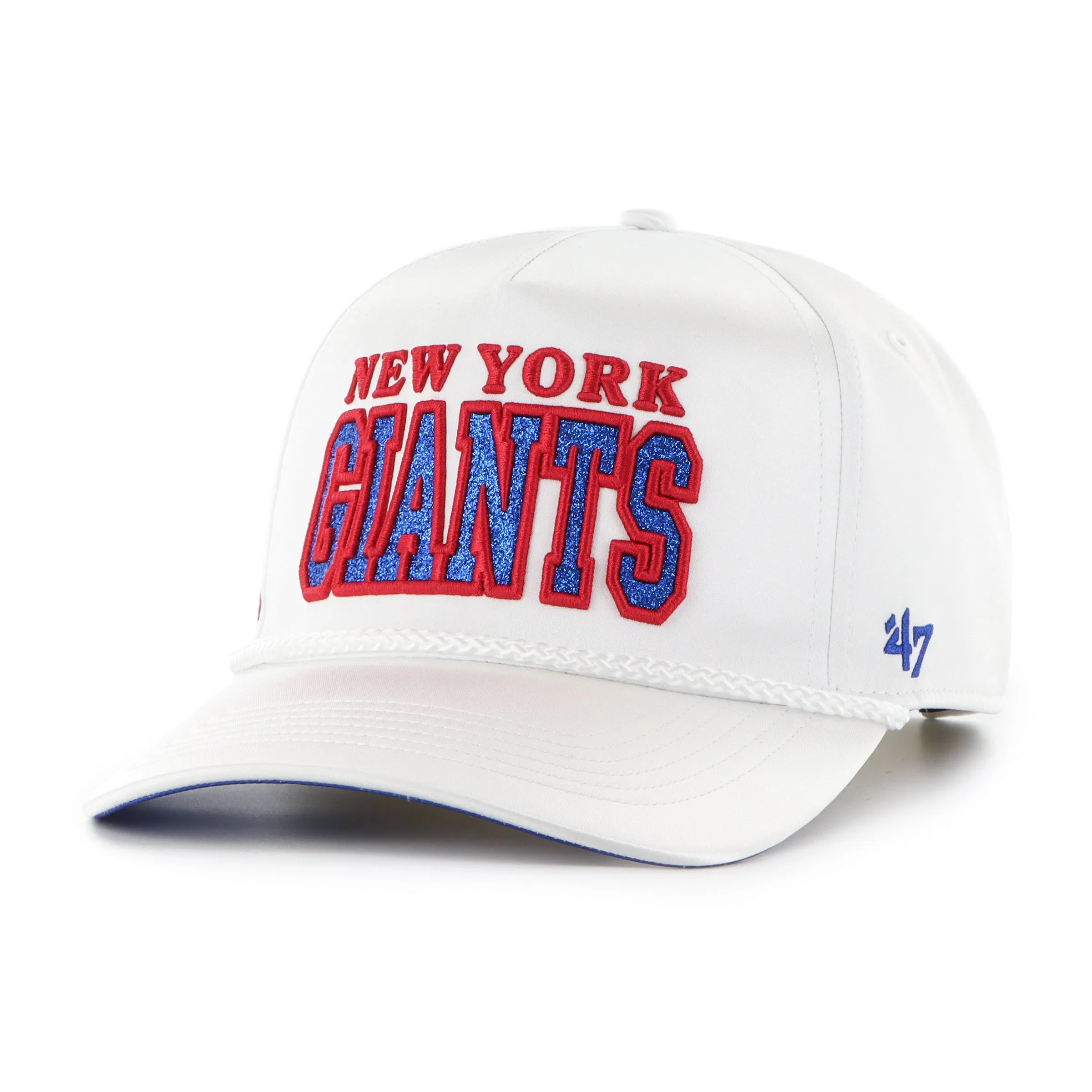 NEW YORK GIANTS OUTSPOKEN '47 HITCH RF RELAXED FIT WOMENS sold by 47 product image thumbnail 5