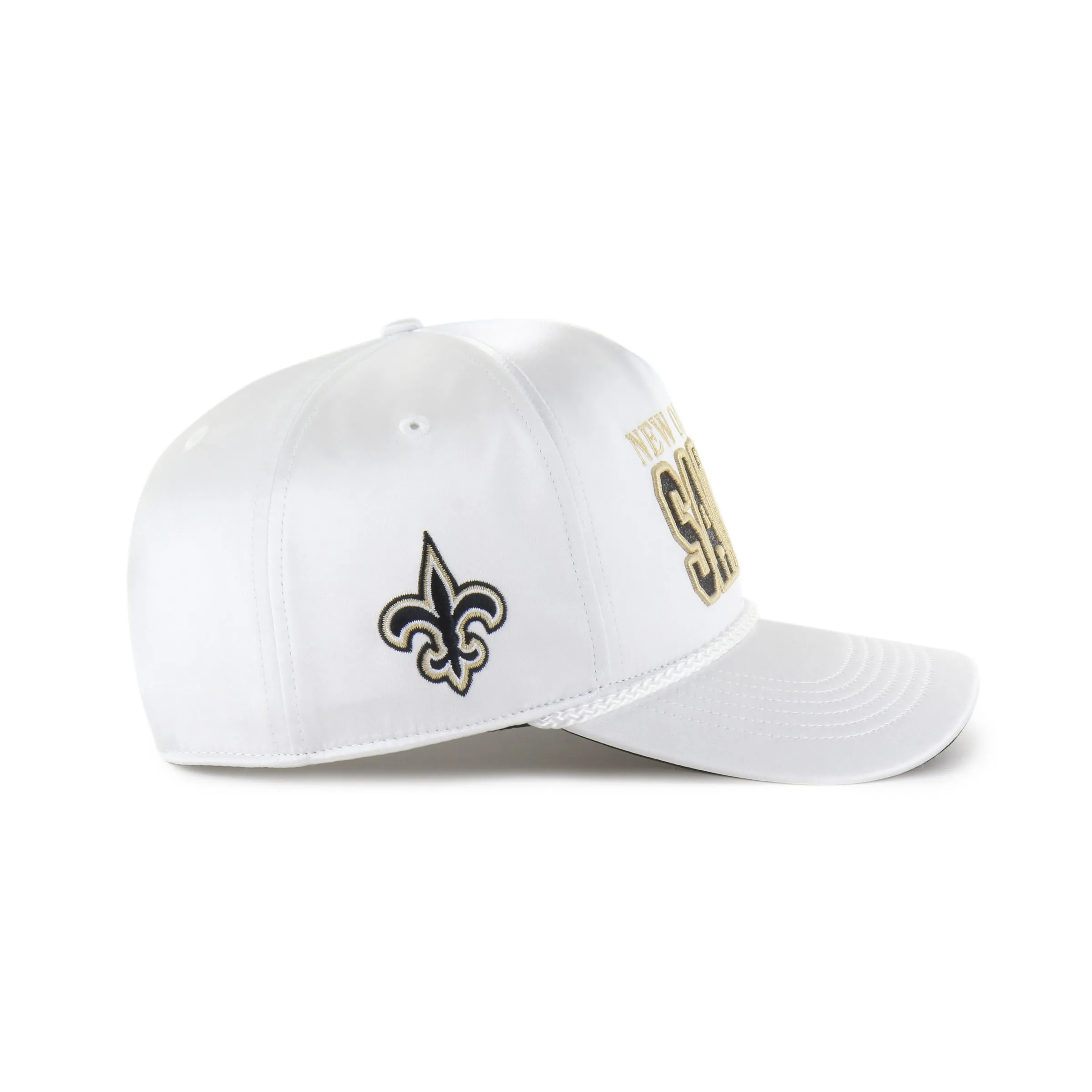 NEW ORLEANS SAINTS OUTSPOKEN '47 HITCH RF RELAXED FIT WOMENS sold by 47 product image thumbnail 2