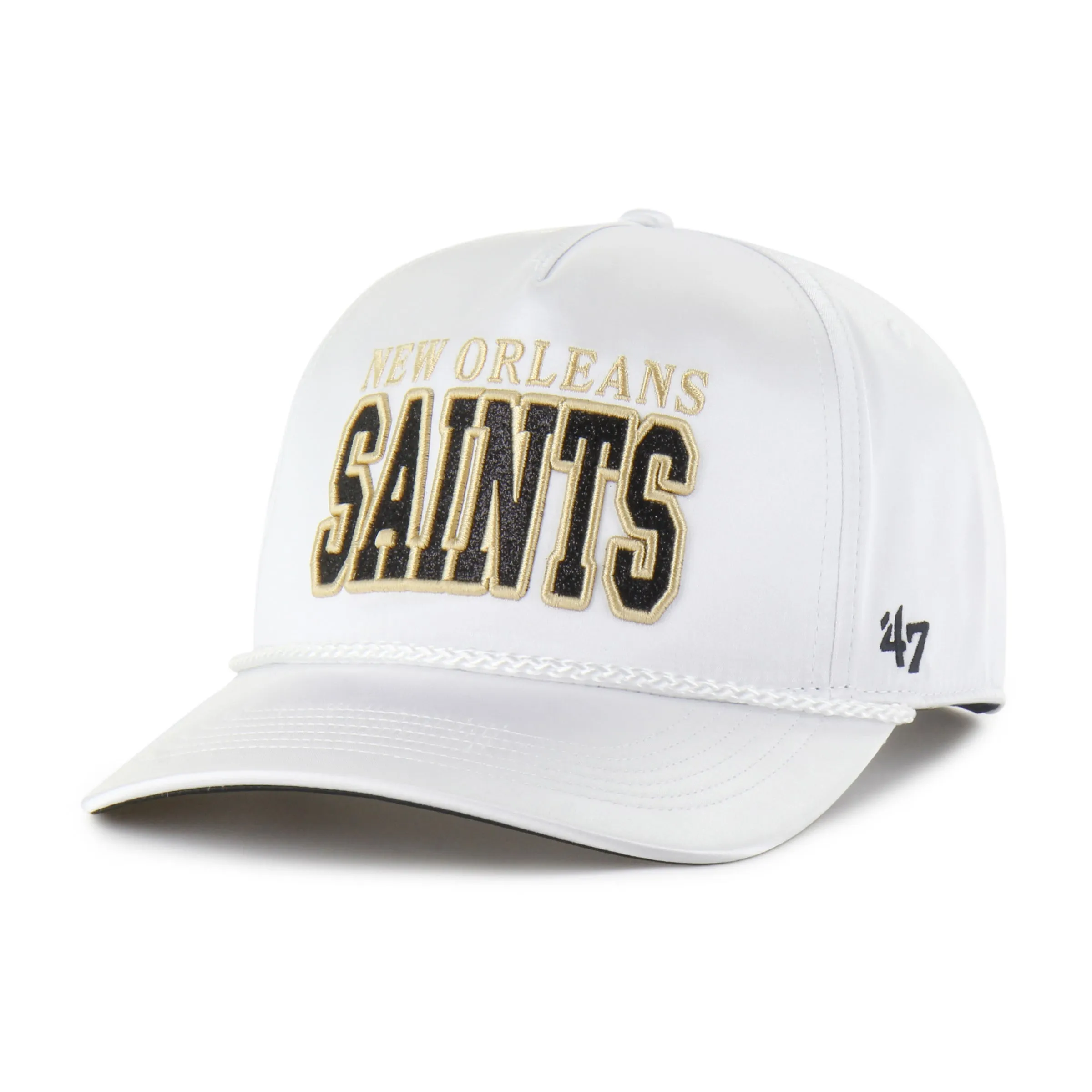 NEW ORLEANS SAINTS OUTSPOKEN '47 HITCH RF RELAXED FIT WOMENS sold by 47 product image thumbnail 5