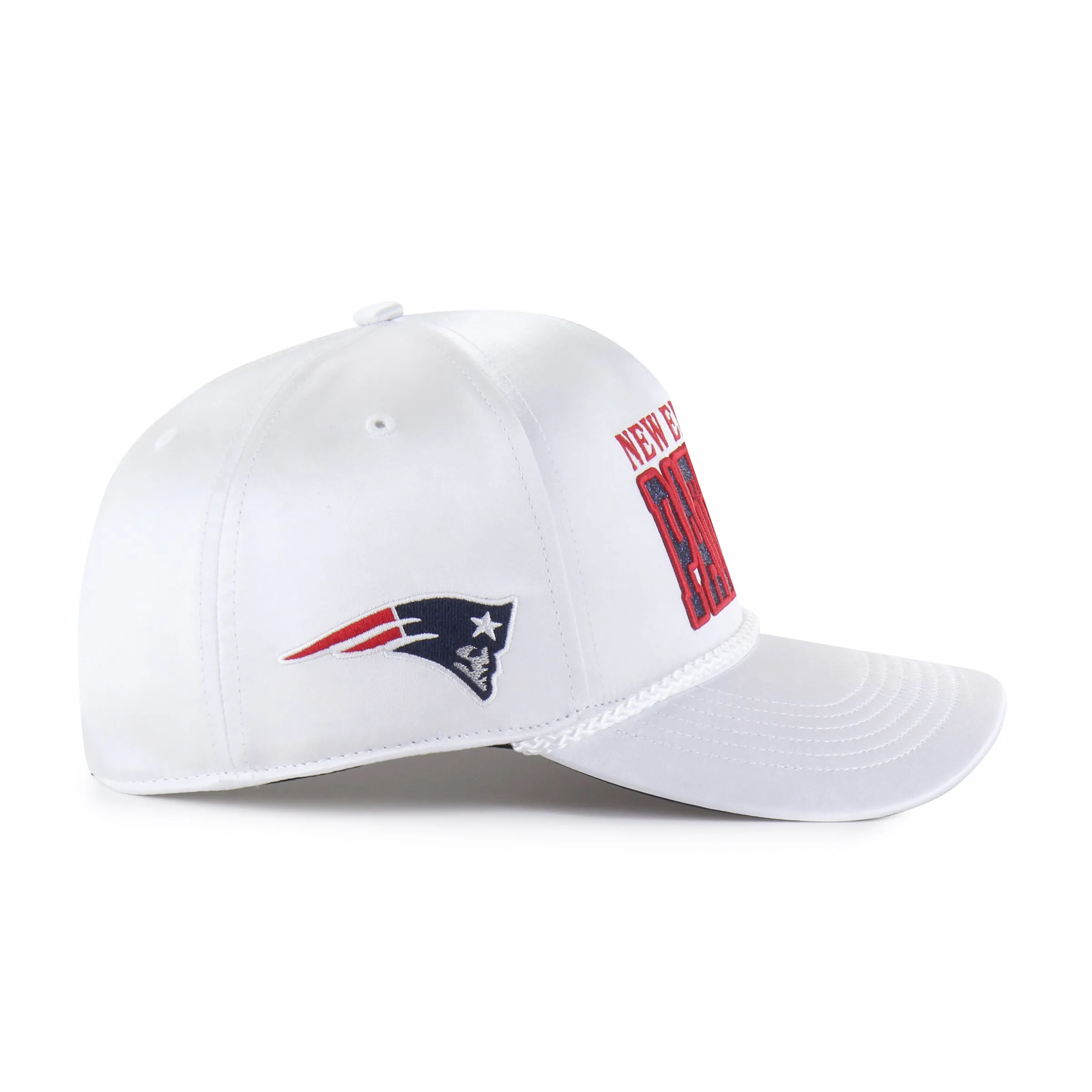 NEW ENGLAND PATRIOTS OUTSPOKEN '47 HITCH RF RELAXED FIT WOMENS sold by 47 product image thumbnail 2