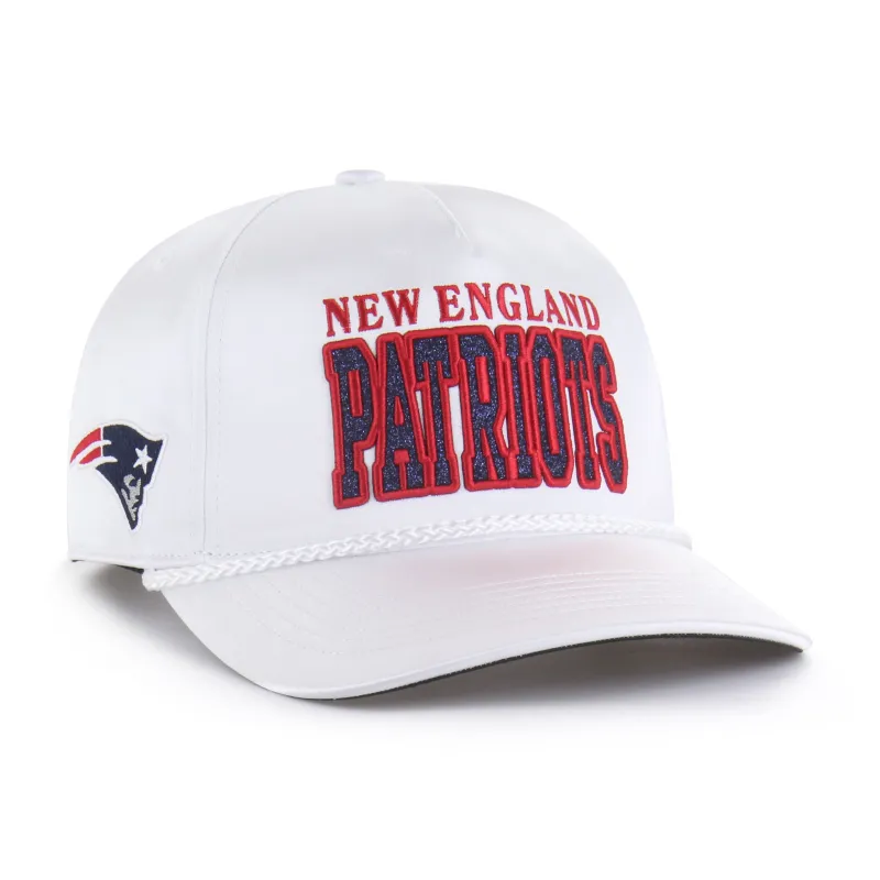 NEW ENGLAND PATRIOTS OUTSPOKEN '47 HITCH RF RELAXED FIT WOMENS sold by 47
