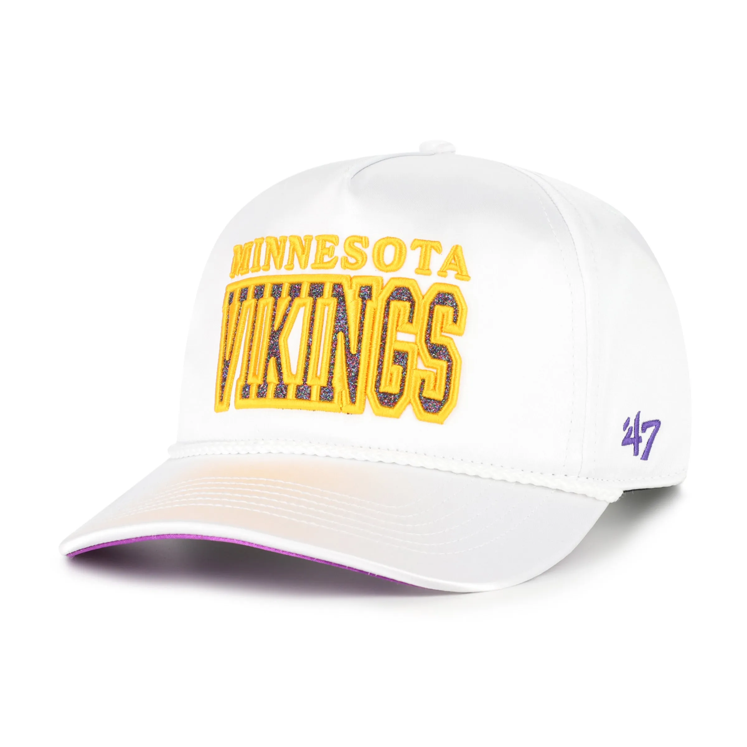 MINNESOTA VIKINGS OUTSPOKEN '47 HITCH RF RELAXED FIT WOMENS sold by 47 product image thumbnail 5