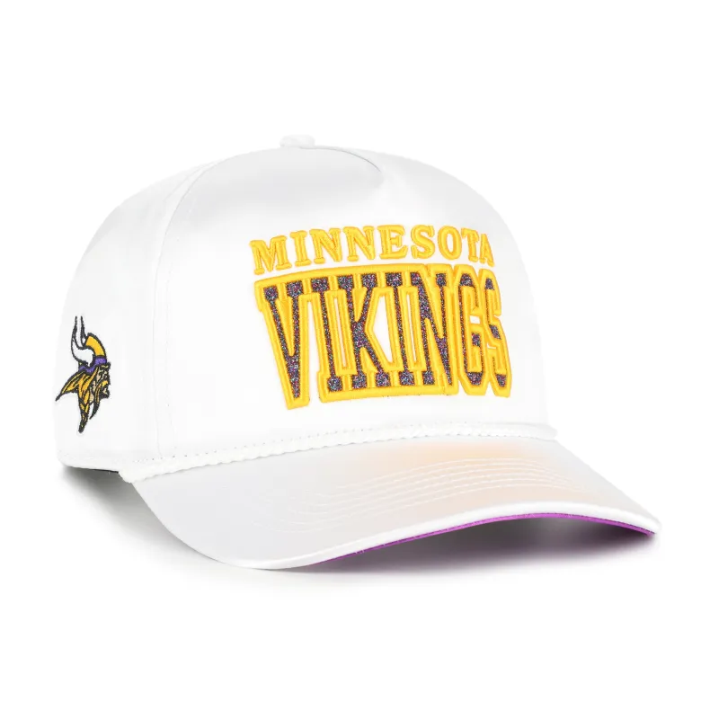 MINNESOTA VIKINGS OUTSPOKEN '47 HITCH RF RELAXED FIT WOMENS sold by 47