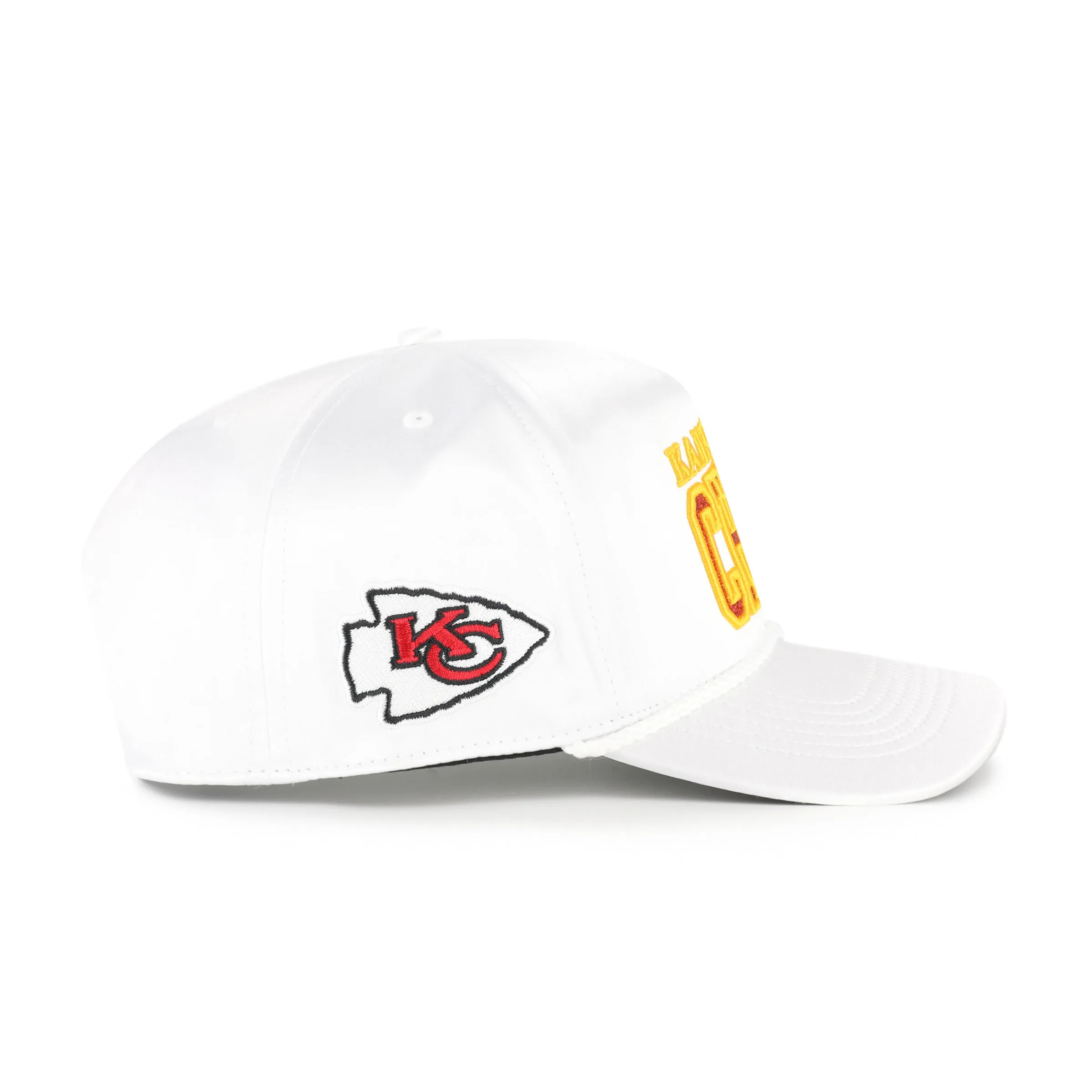 KANSAS CITY CHIEFS OUTSPOKEN '47 HITCH RF RELAXED FIT WOMENS sold by 47 product image thumbnail 2