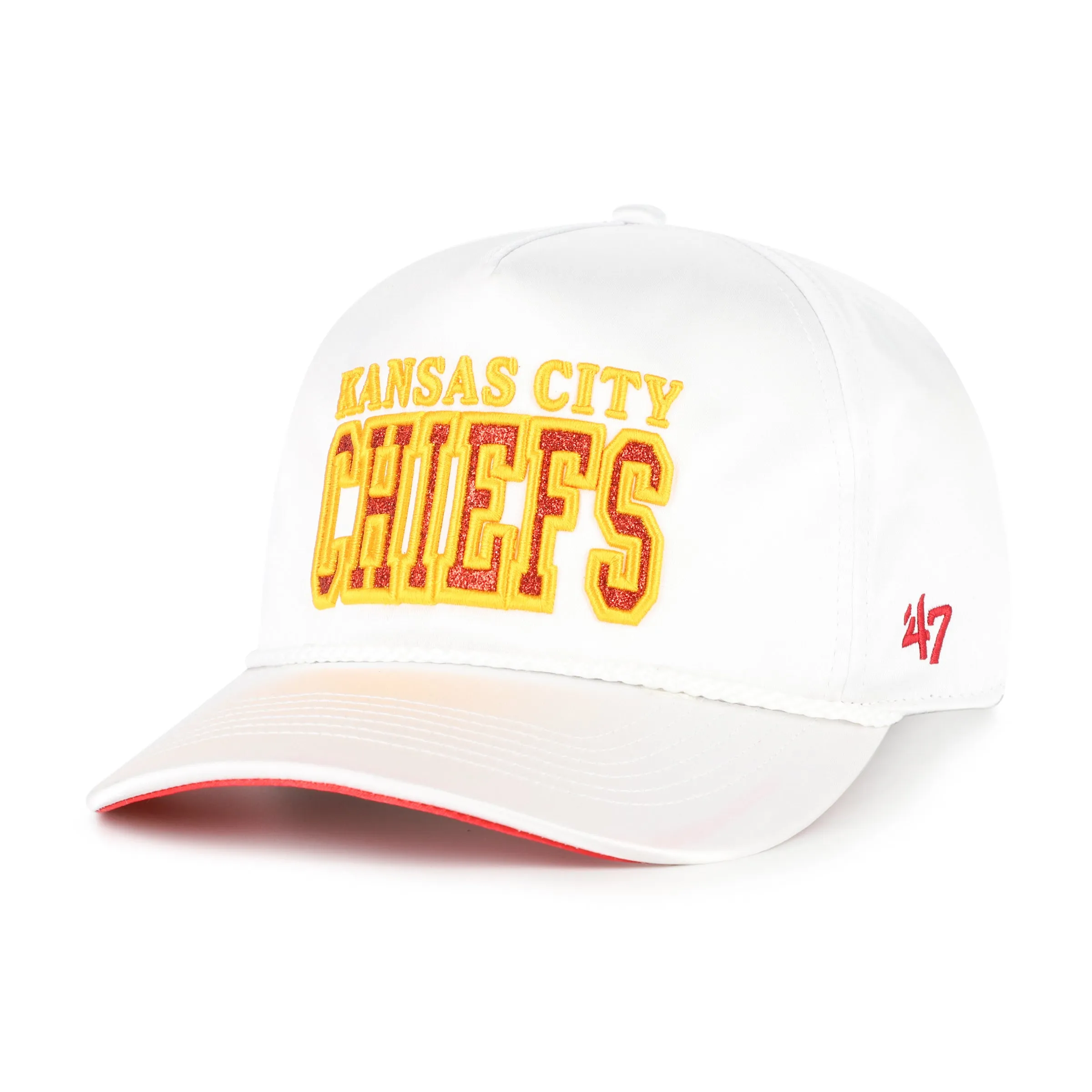 KANSAS CITY CHIEFS OUTSPOKEN '47 HITCH RF RELAXED FIT WOMENS sold by 47 product image thumbnail 5
