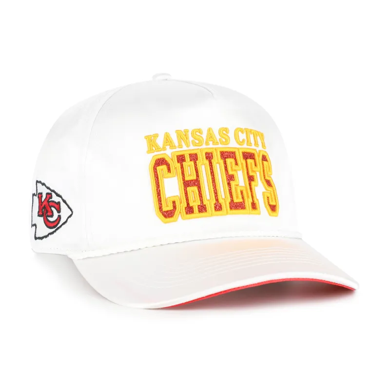 KANSAS CITY CHIEFS OUTSPOKEN '47 HITCH RF RELAXED FIT WOMENS sold by 47