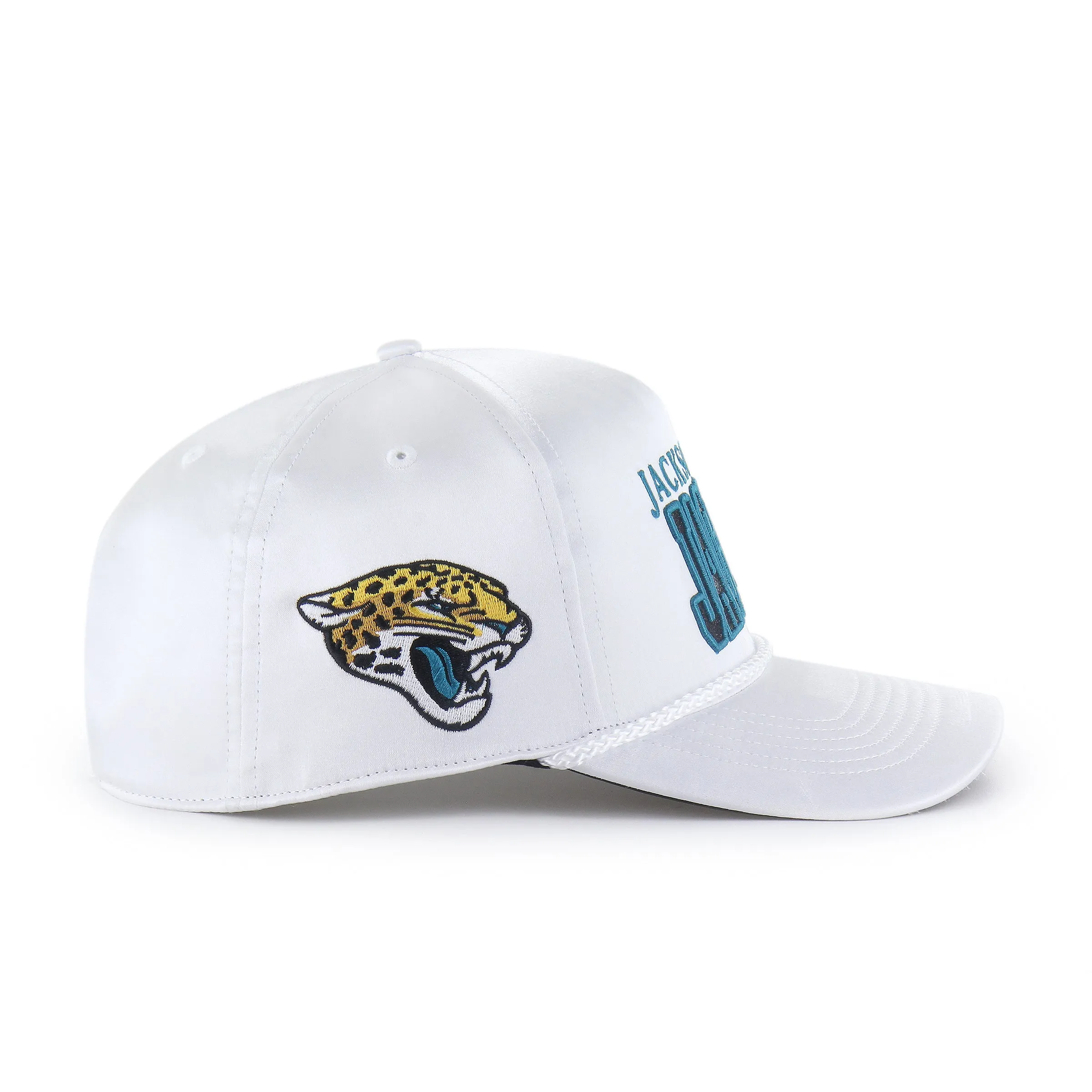 JACKSONVILLE JAGUARS OUTSPOKEN '47 HITCH RF RELAXED FIT WOMENS sold by 47 product image thumbnail 2
