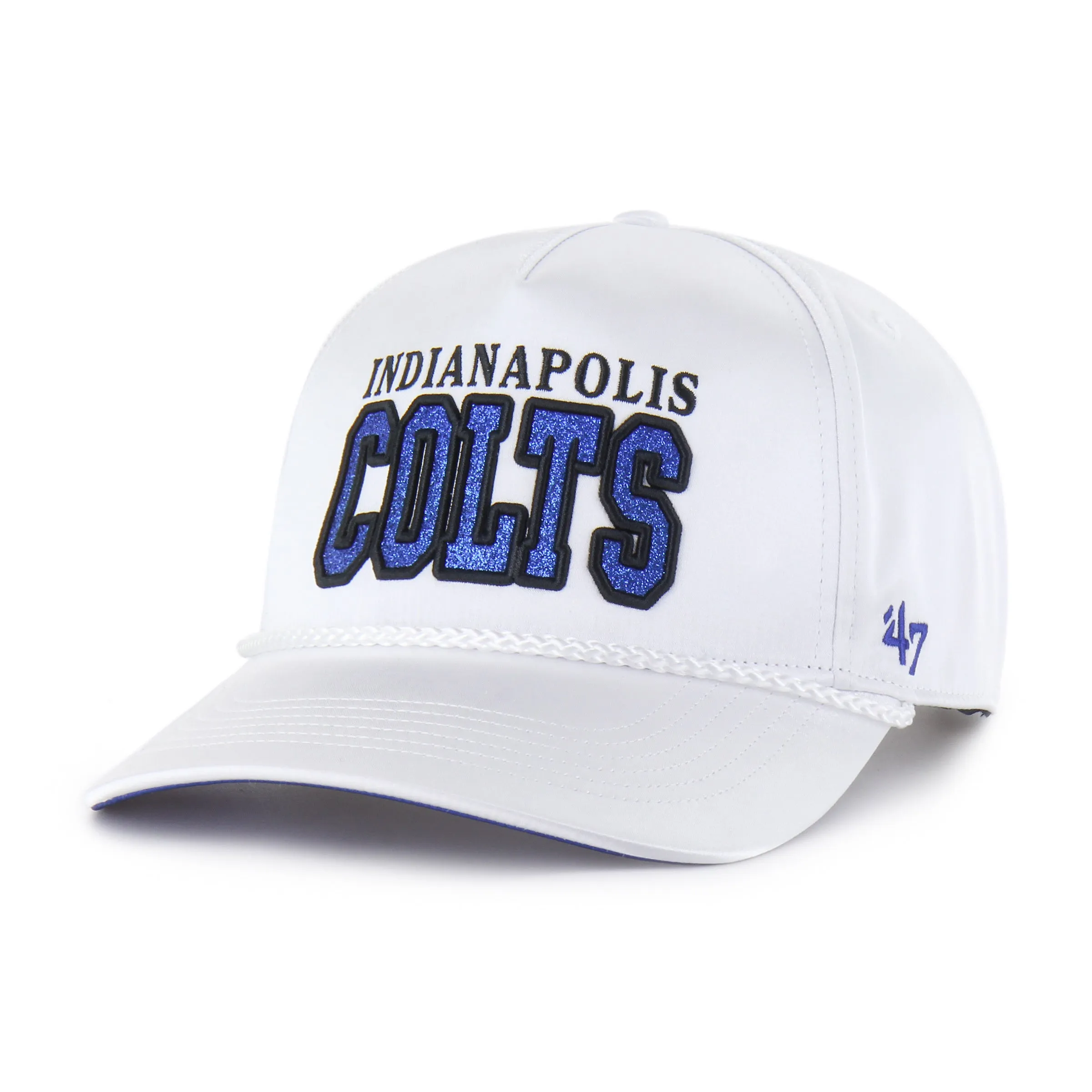 INDIANAPOLIS COLTS OUTSPOKEN '47 HITCH RF RELAXED FIT WOMENS sold by 47 product image thumbnail 5