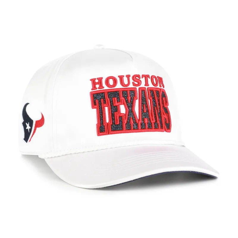 HOUSTON TEXANS OUTSPOKEN '47 HITCH RF RELAXED FIT WOMENS sold by 47