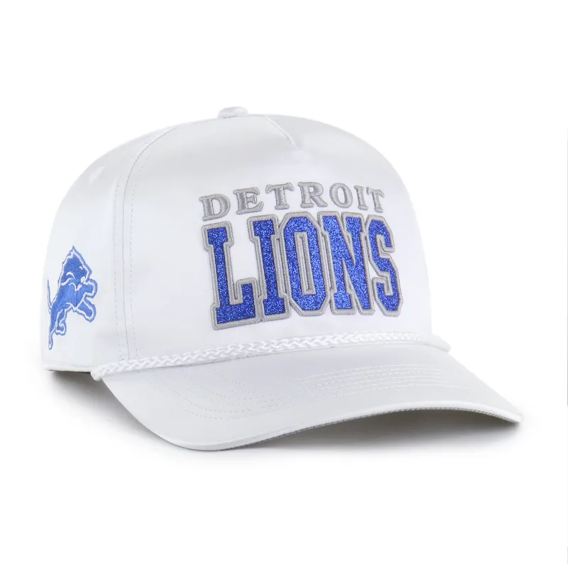 DETROIT LIONS OUTSPOKEN '47 HITCH RF RELAXED FIT WOMENS sold by 47