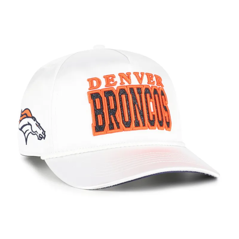 DENVER BRONCOS OUTSPOKEN '47 HITCH RF RELAXED FIT WOMENS sold by 47
