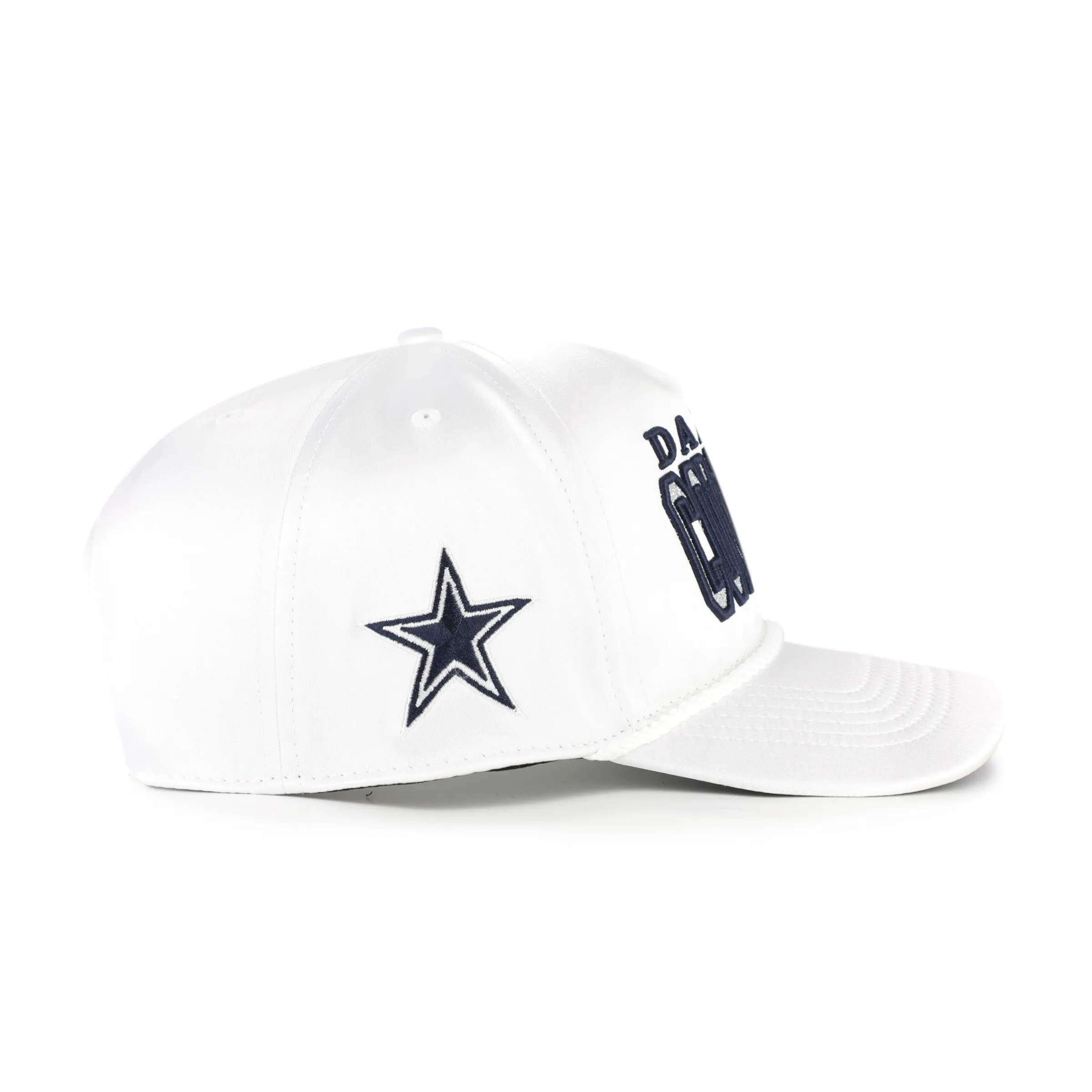 DALLAS COWBOYS OUTSPOKEN '47 HITCH RF RELAXED FIT WOMENS sold by 47 product image thumbnail 2