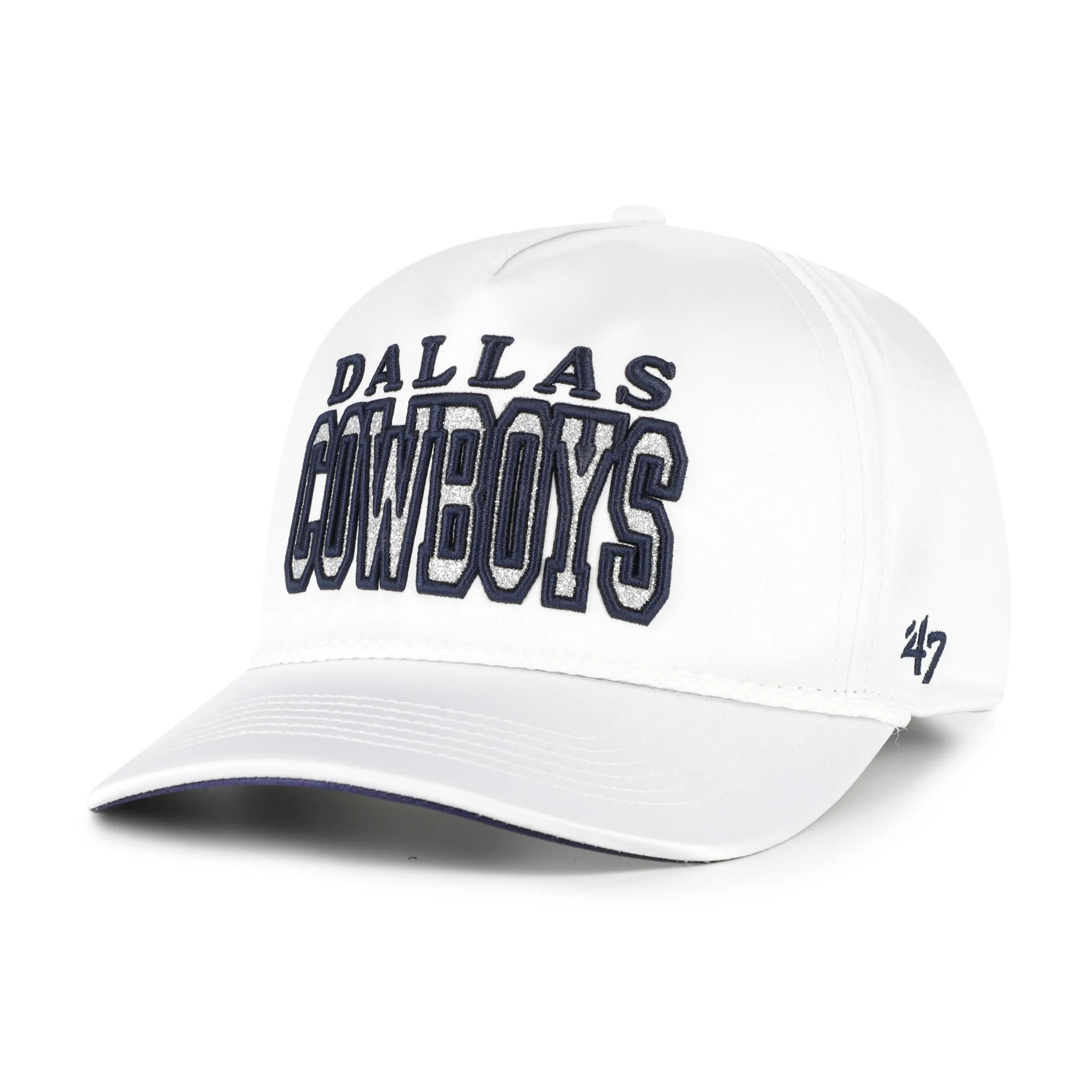 DALLAS COWBOYS OUTSPOKEN '47 HITCH RF RELAXED FIT WOMENS sold by 47 product image thumbnail 5