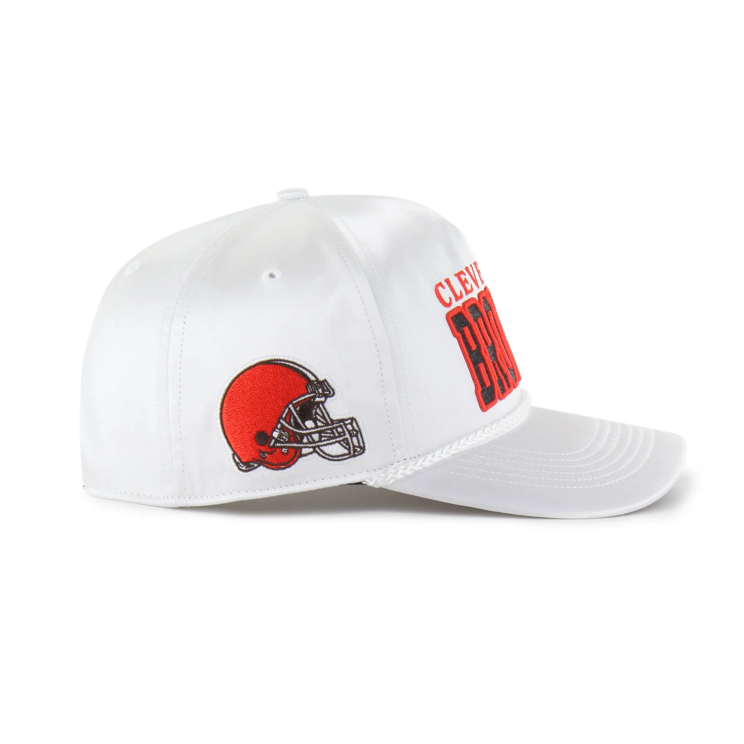 CLEVELAND BROWNS OUTSPOKEN '47 HITCH RF RELAXED FIT WOMENS sold by 47 product image thumbnail 2